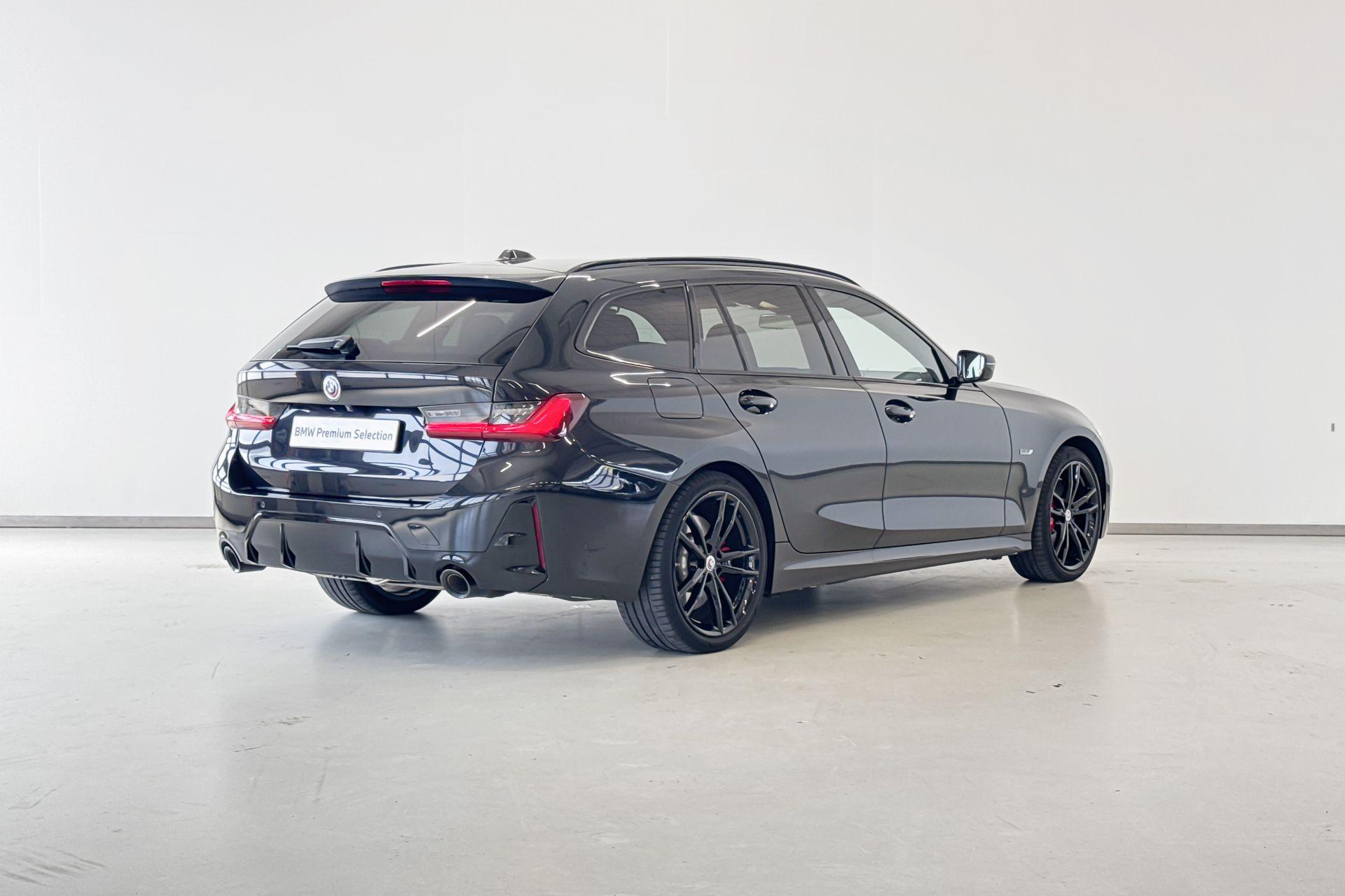 Foto van BMW 330e