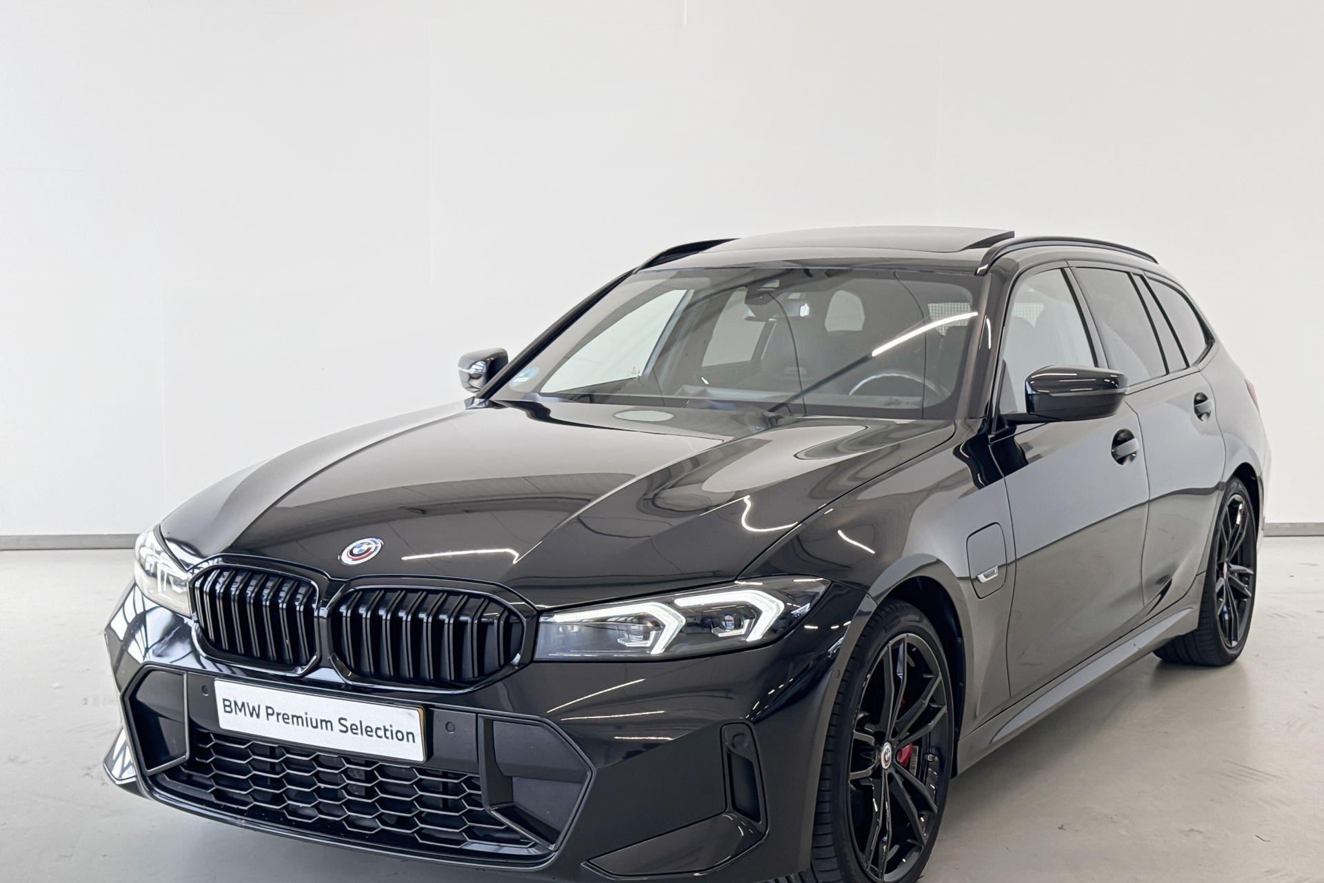 Foto van BMW 330e