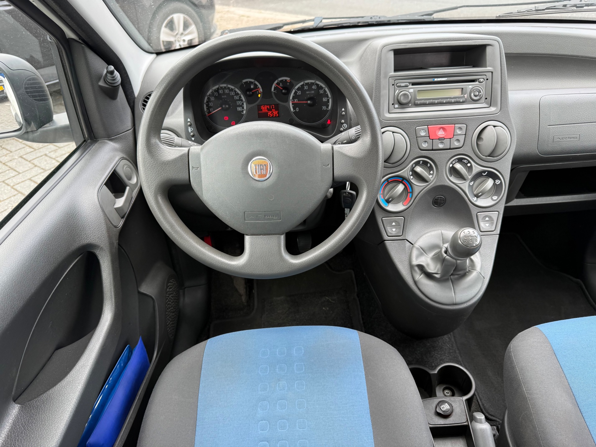 Foto van Fiat Fiat Panda