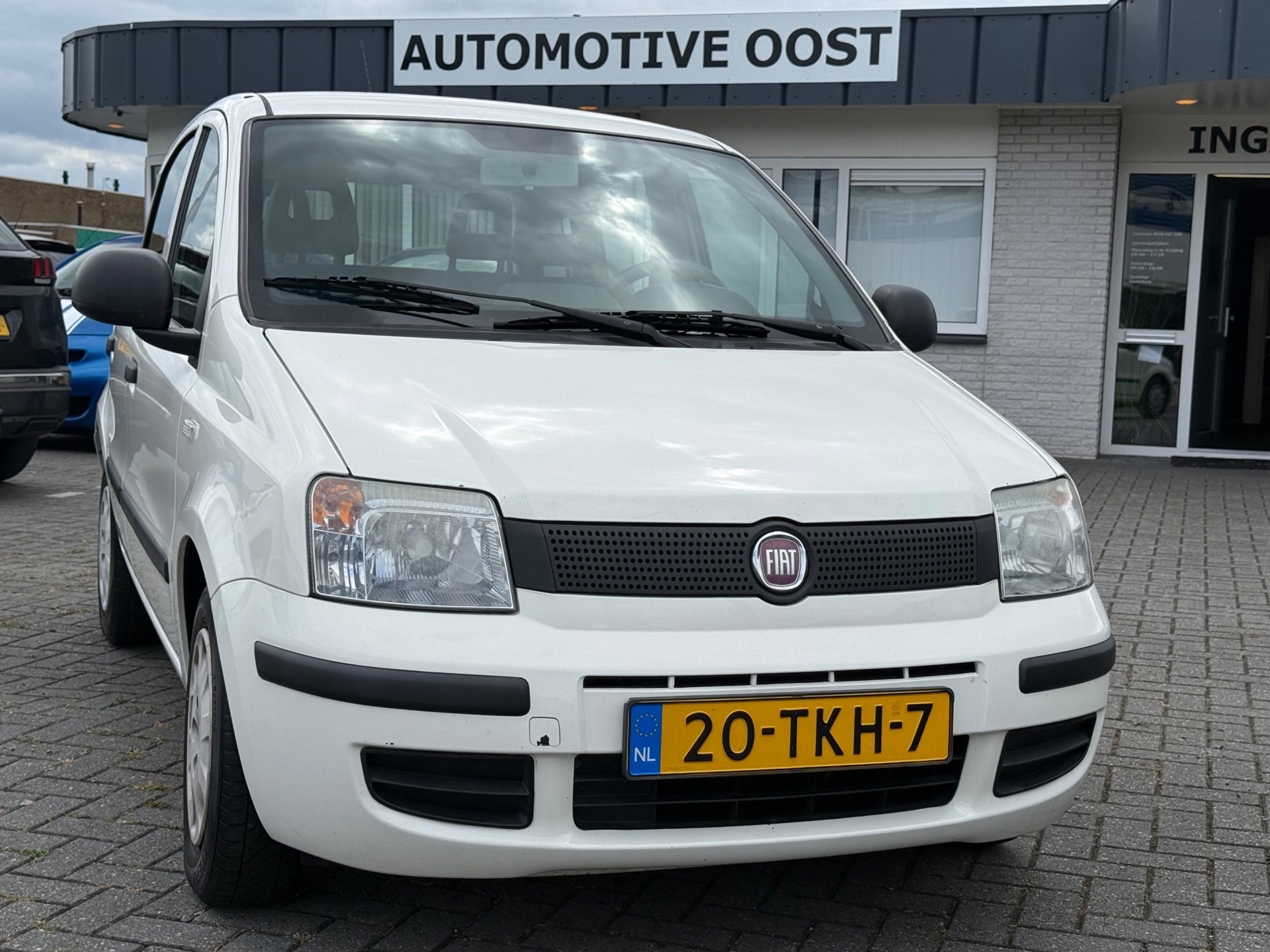 Foto van Fiat Fiat Panda