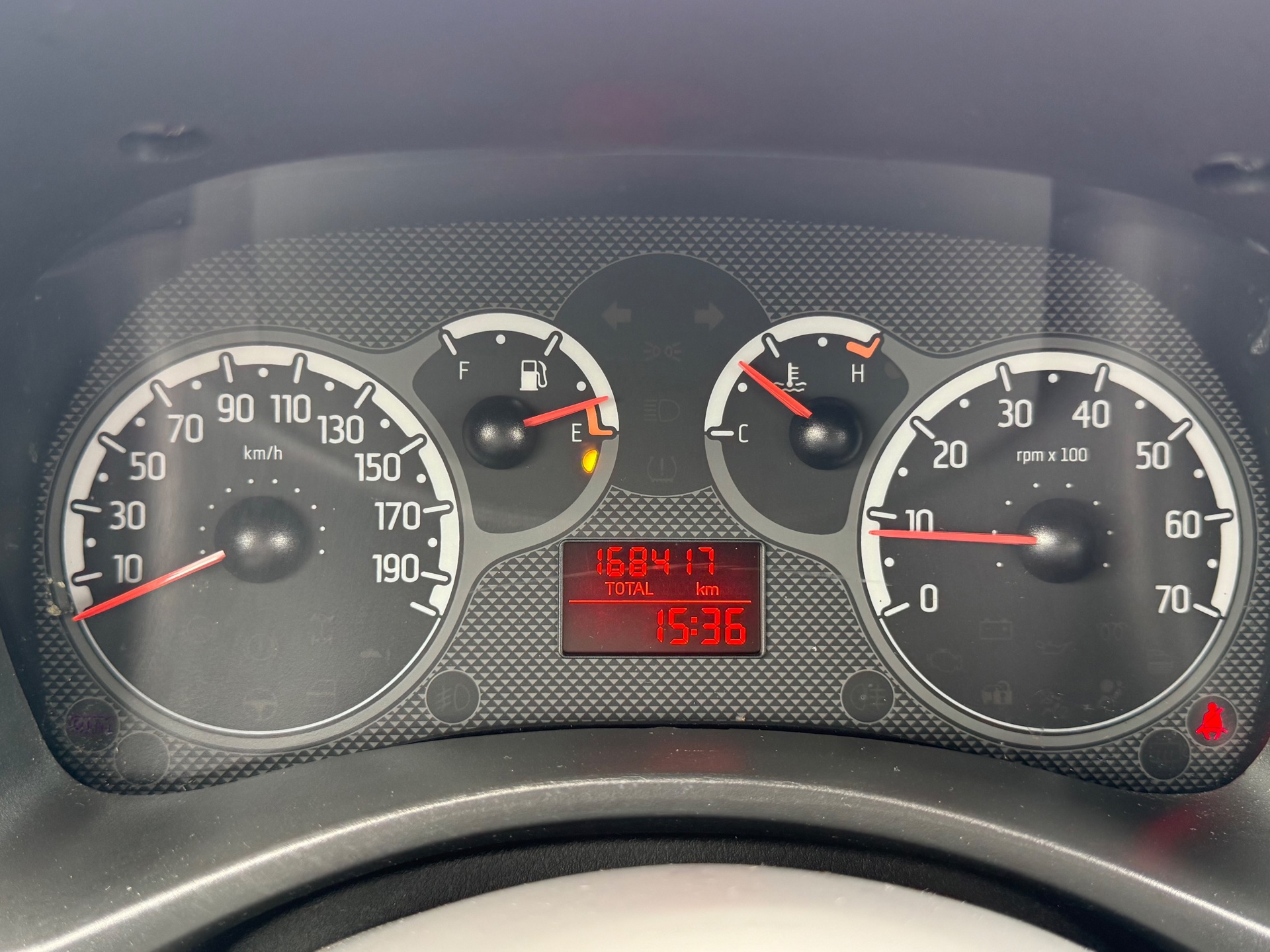 Foto van Fiat Fiat Panda