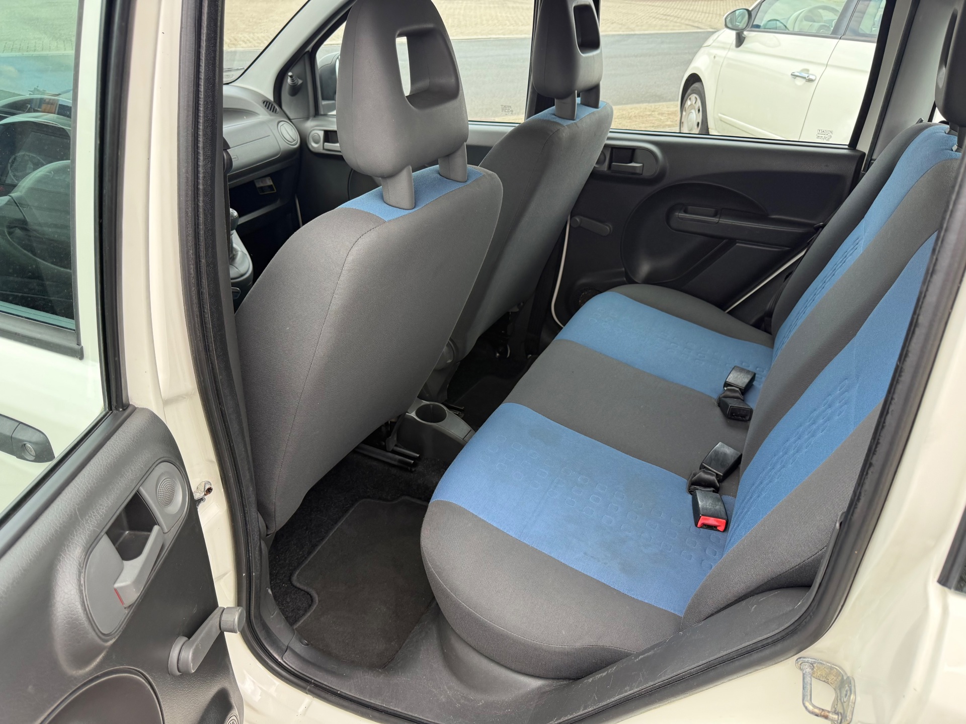 Foto van Fiat Fiat Panda