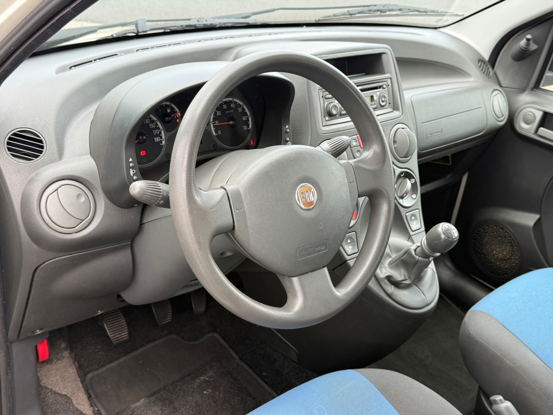 Foto van Fiat Fiat Panda