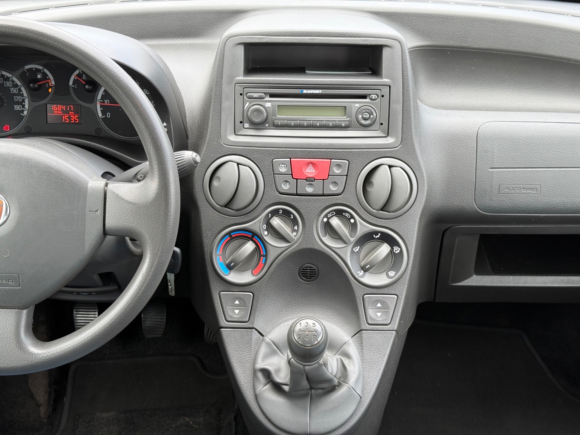Foto van Fiat Fiat Panda