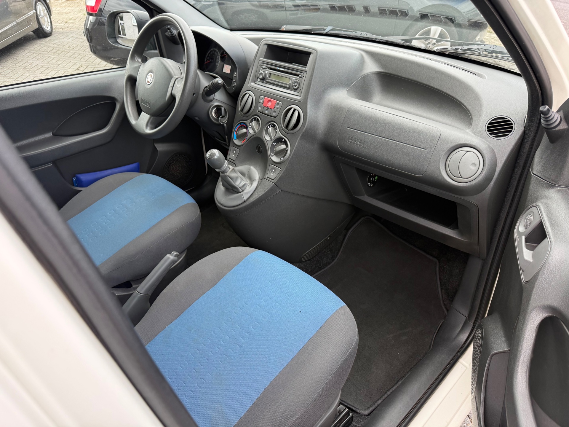 Foto van Fiat Fiat Panda