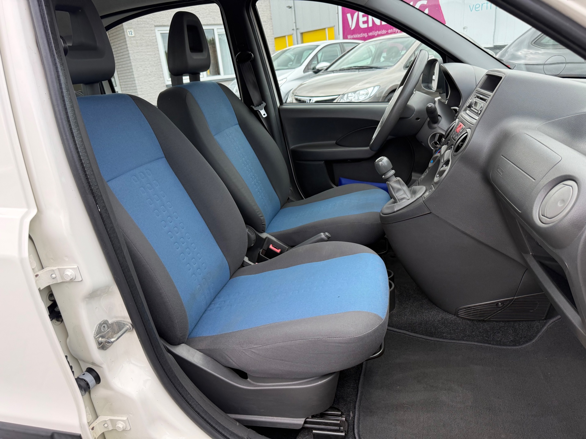 Foto van Fiat Fiat Panda
