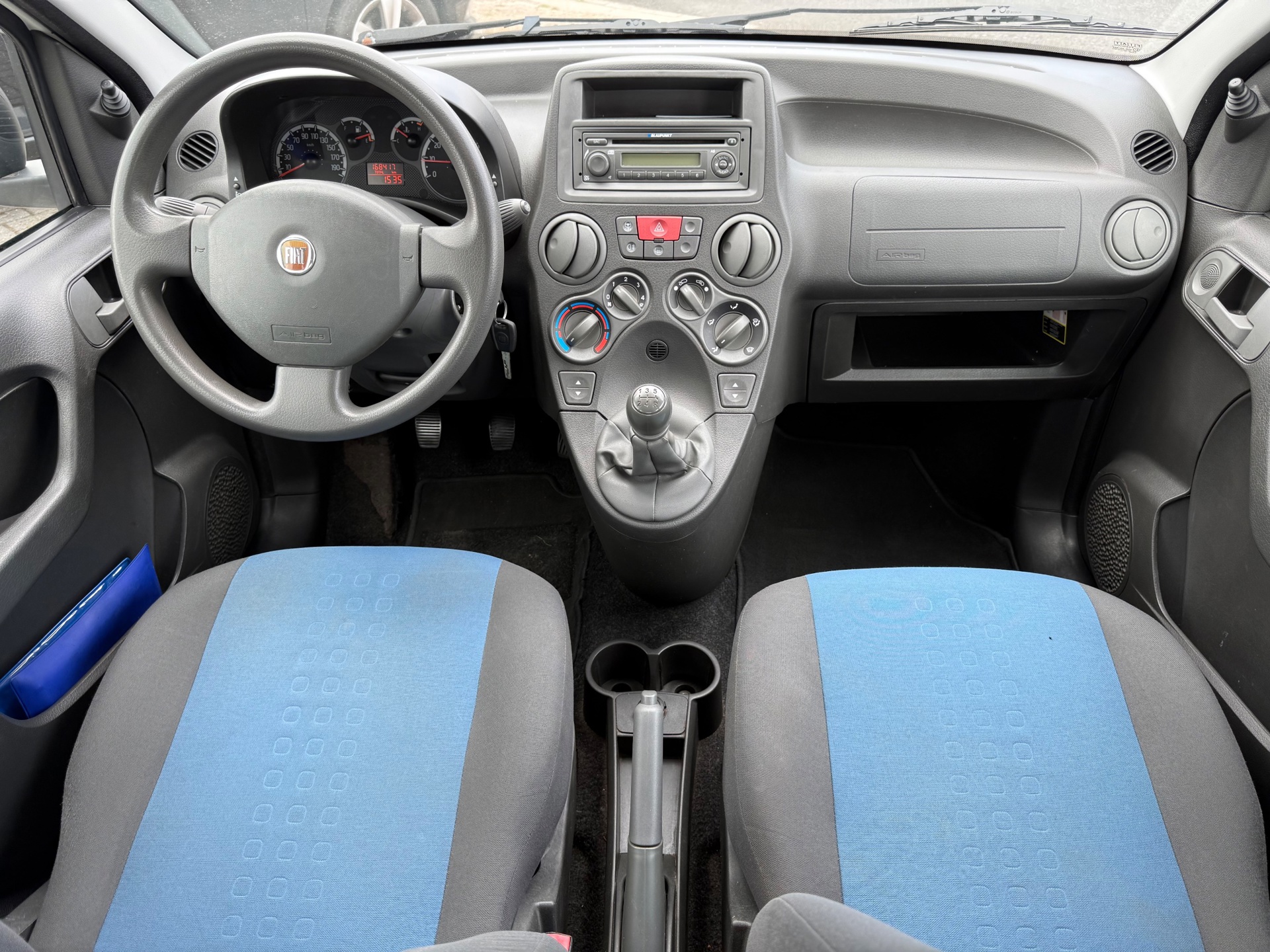Foto van Fiat Fiat Panda