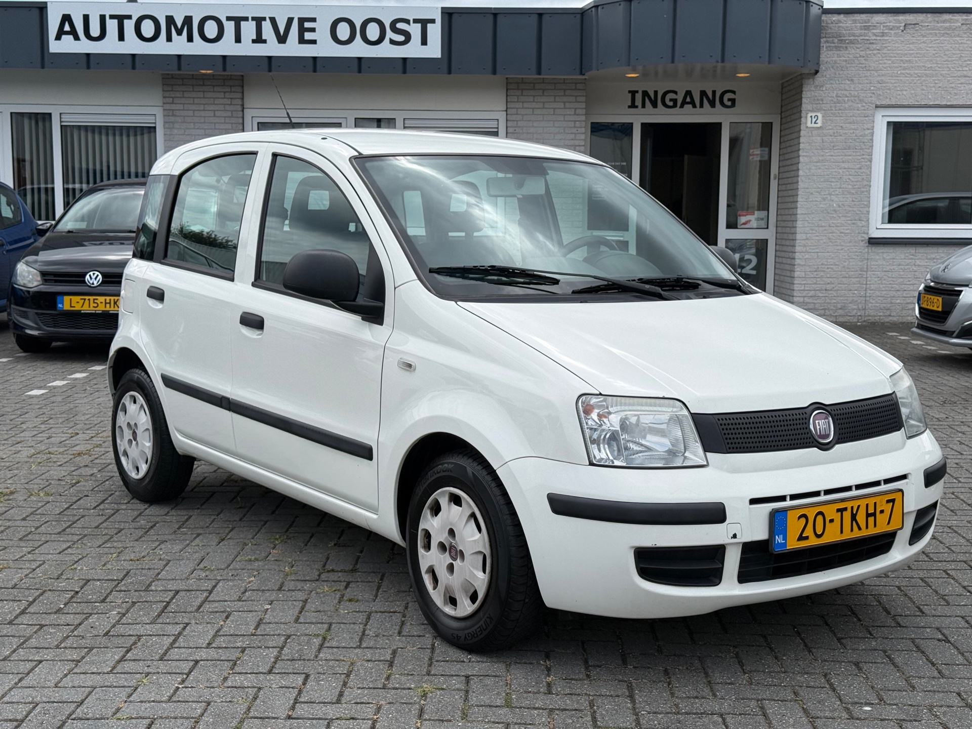 Foto van Fiat Fiat Panda