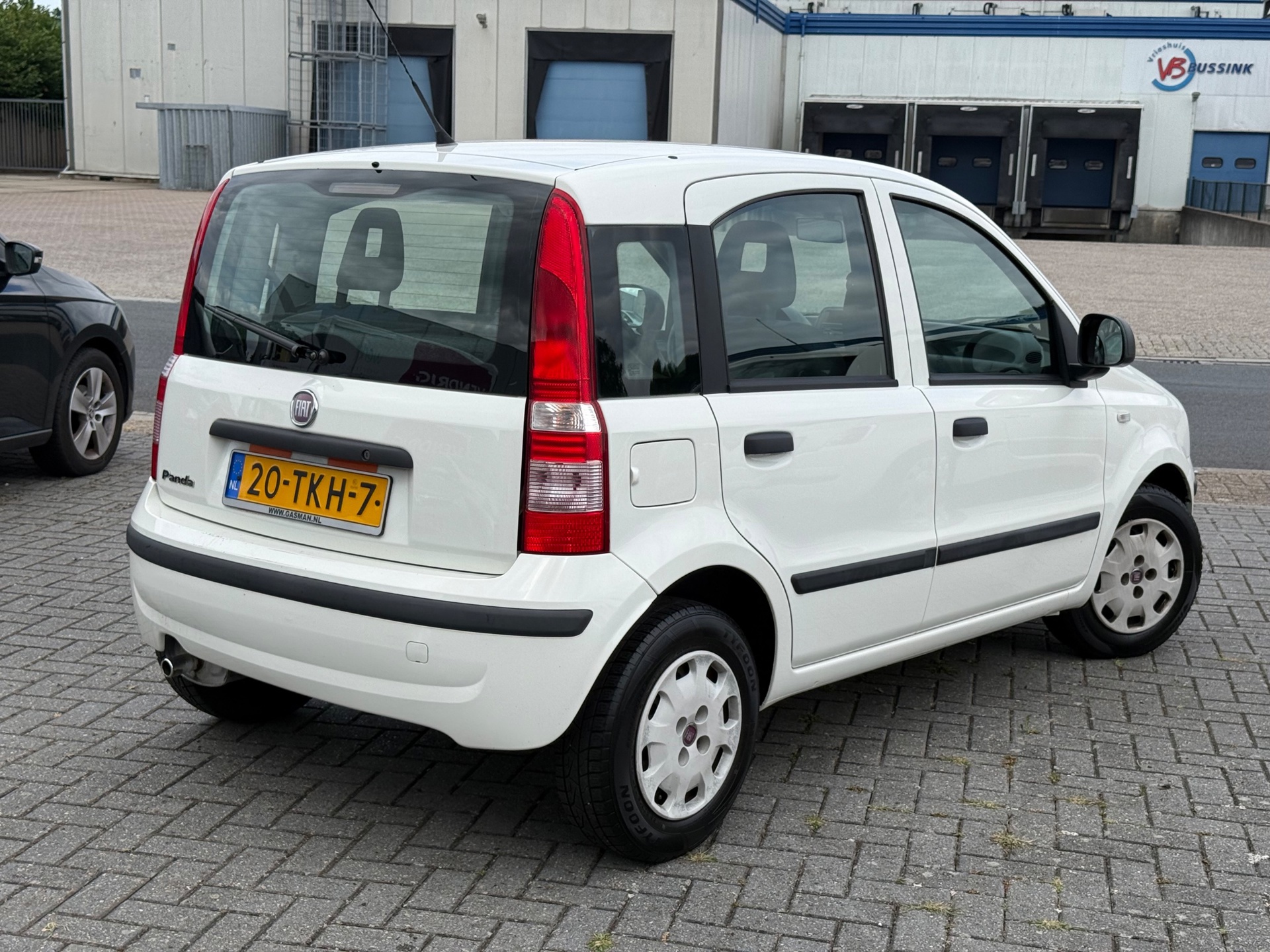 Foto van Fiat Fiat Panda