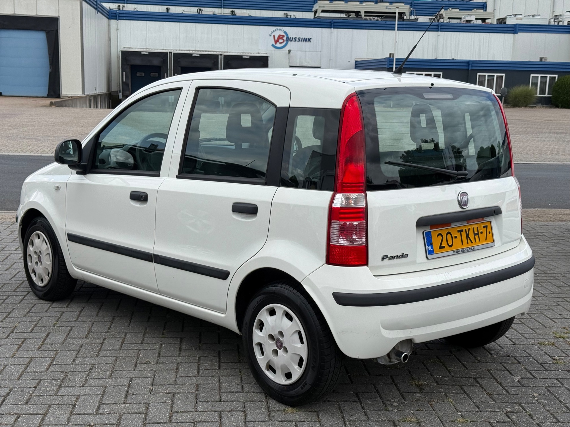 Foto van Fiat Fiat Panda