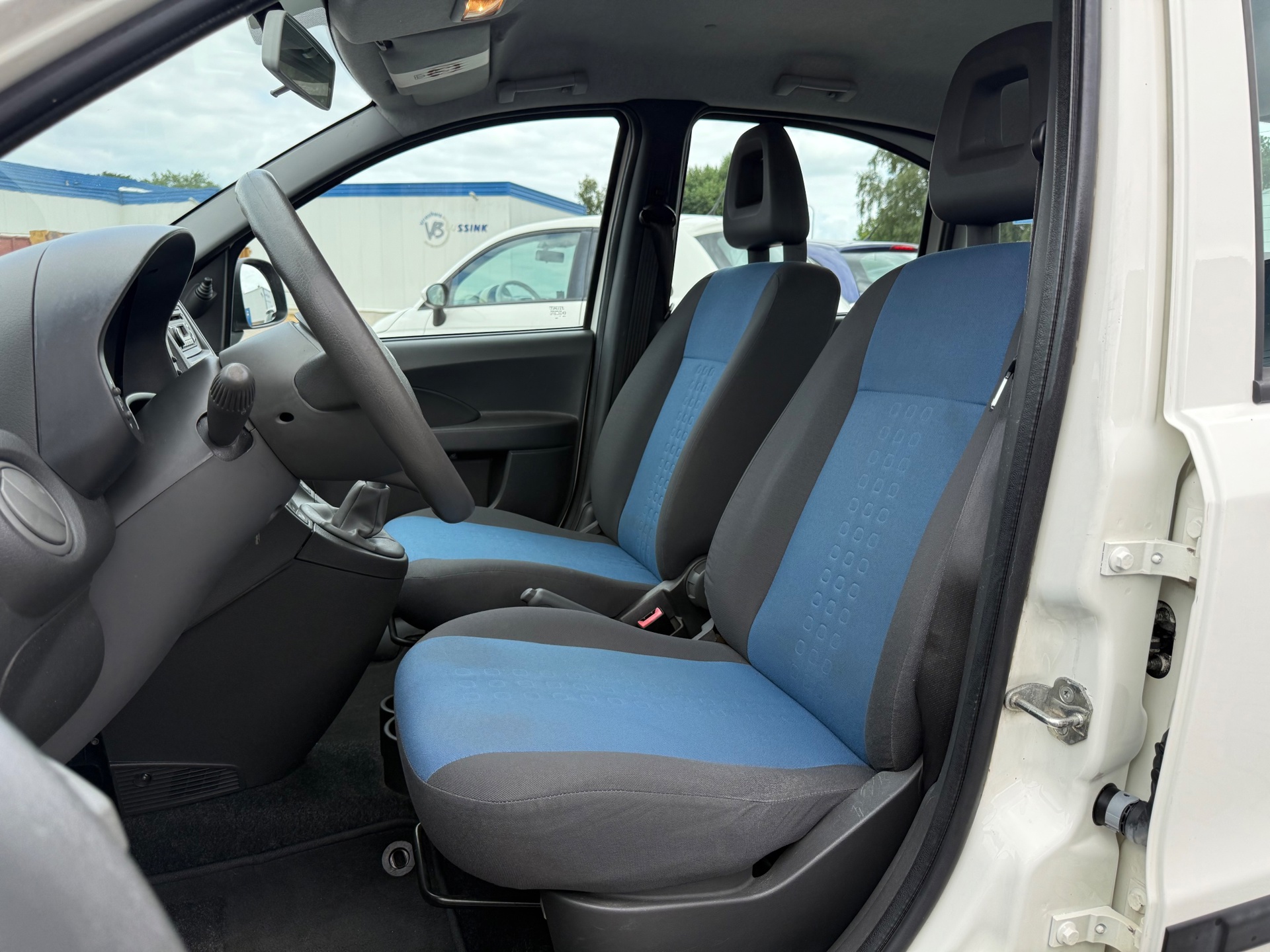 Foto van Fiat Fiat Panda