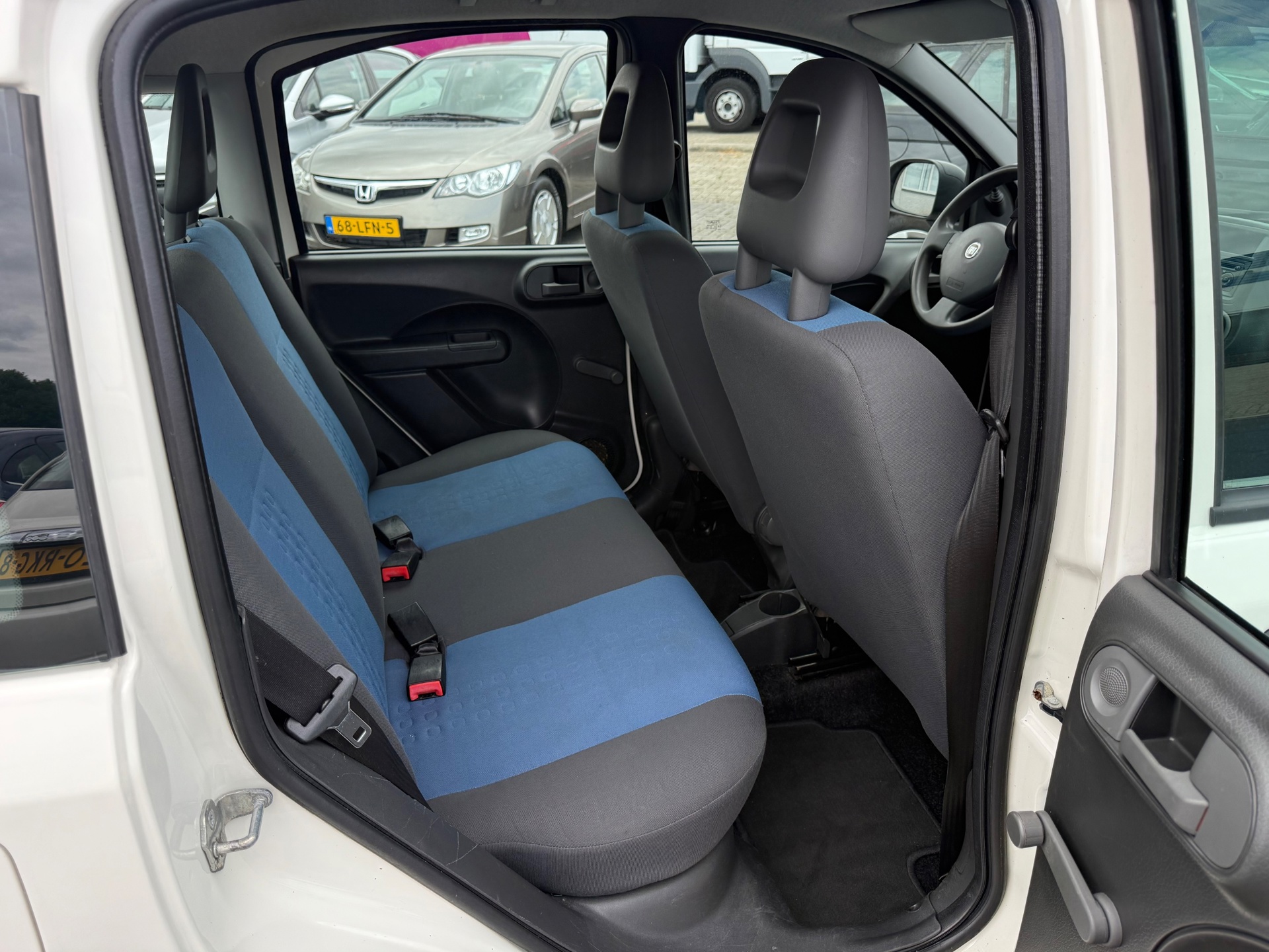 Foto van Fiat Fiat Panda