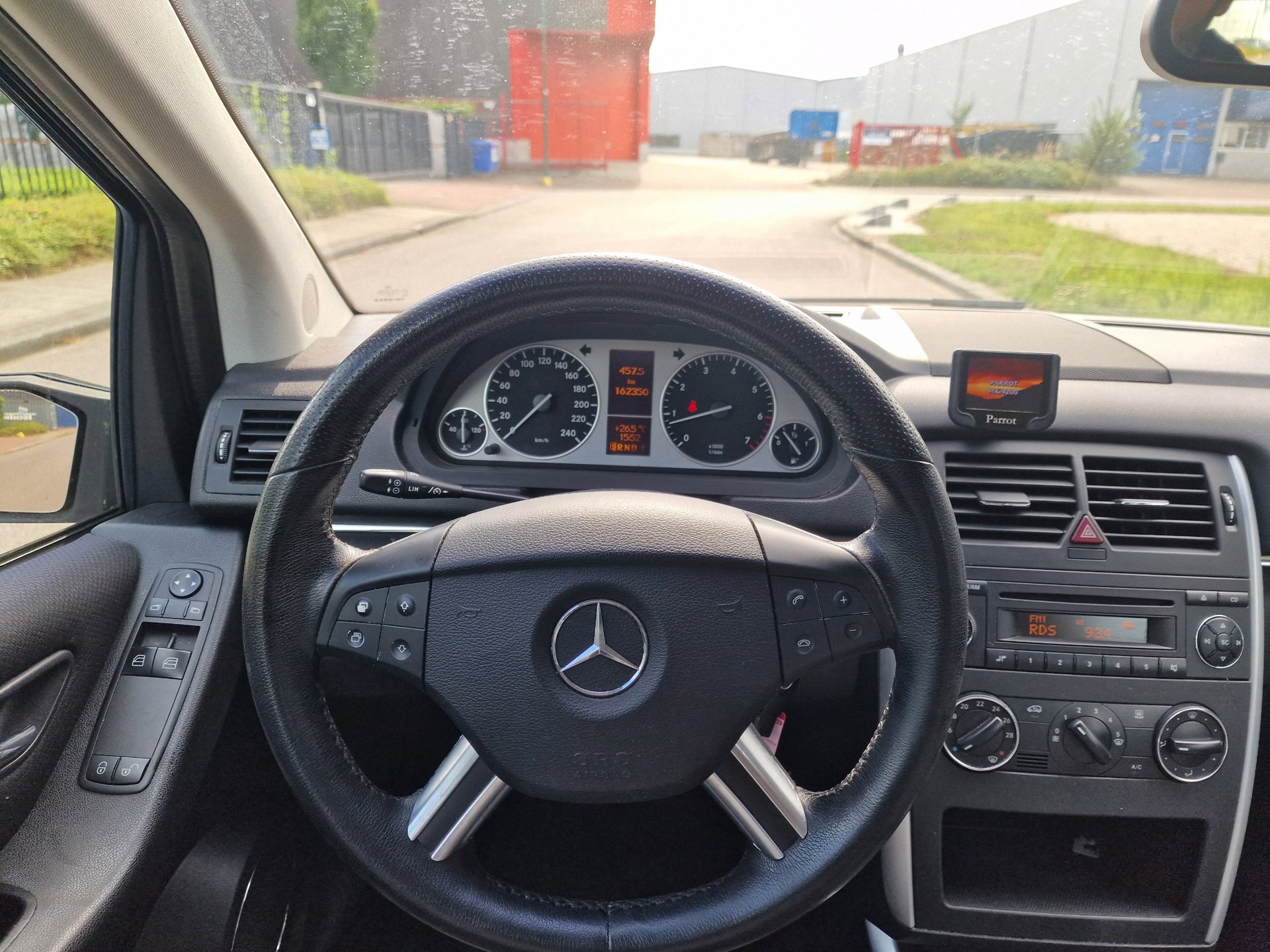 Foto van Mercedes-Benz B 150