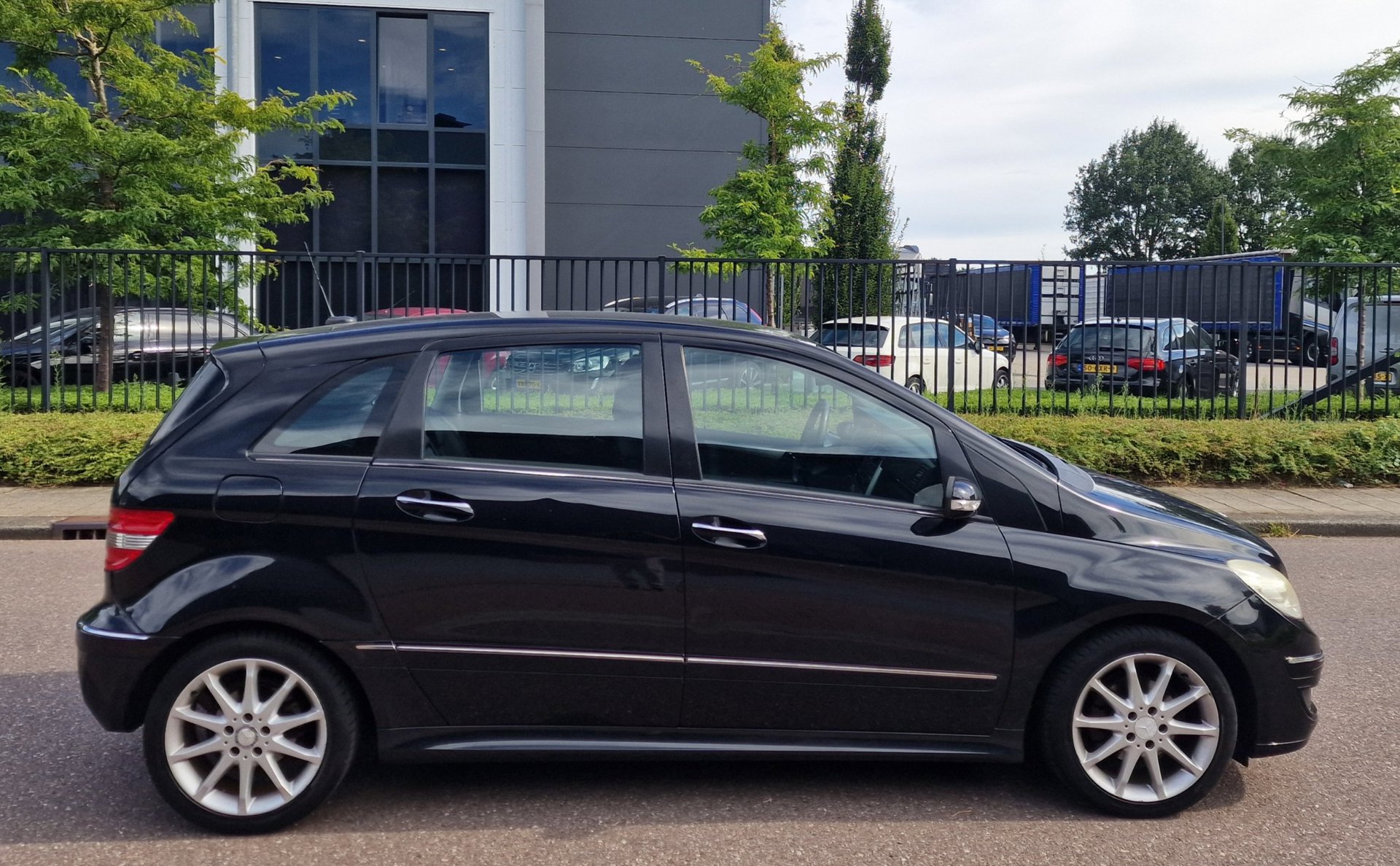 Foto van Mercedes-Benz B 150