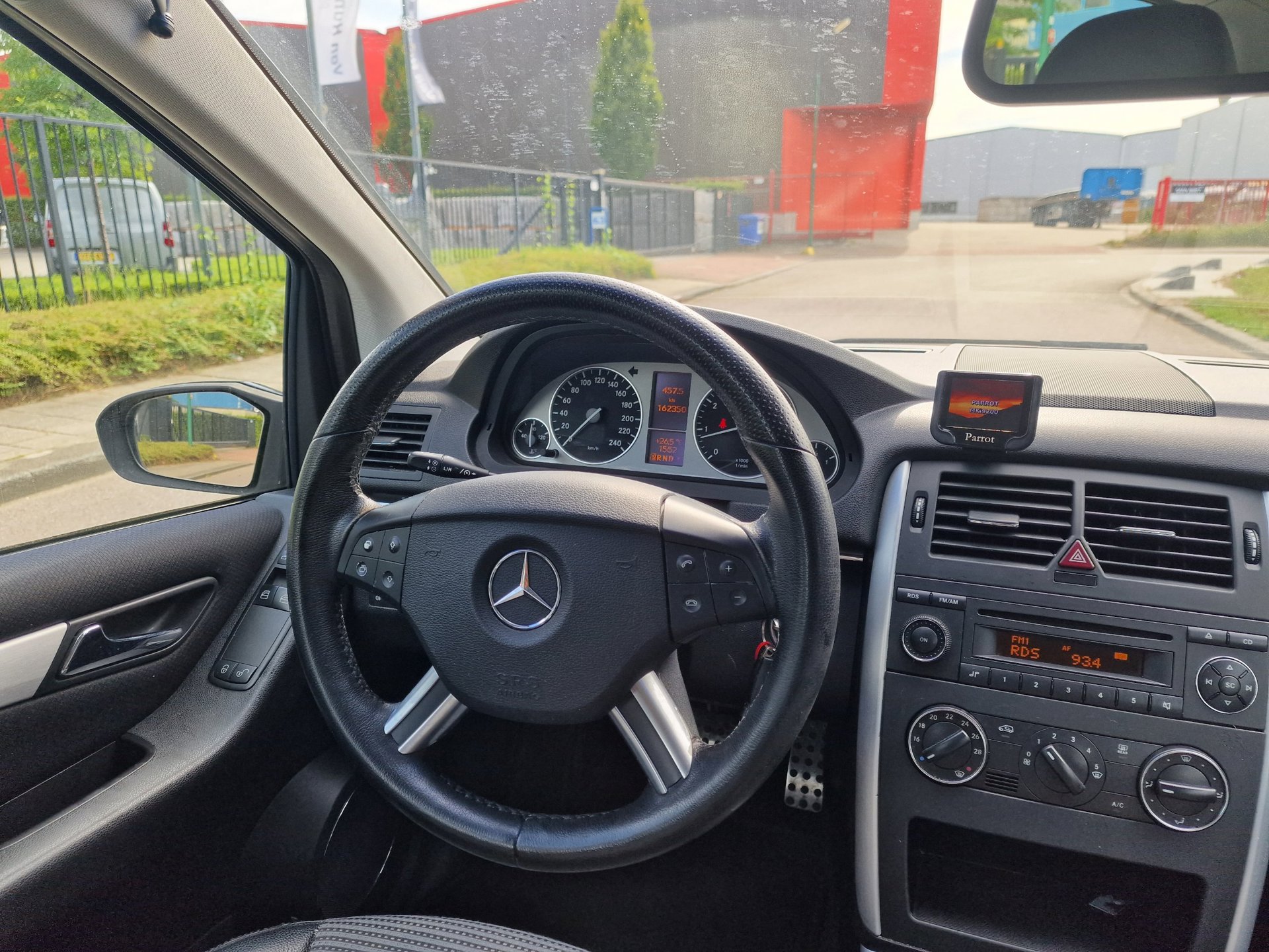 Foto van Mercedes-Benz B 150