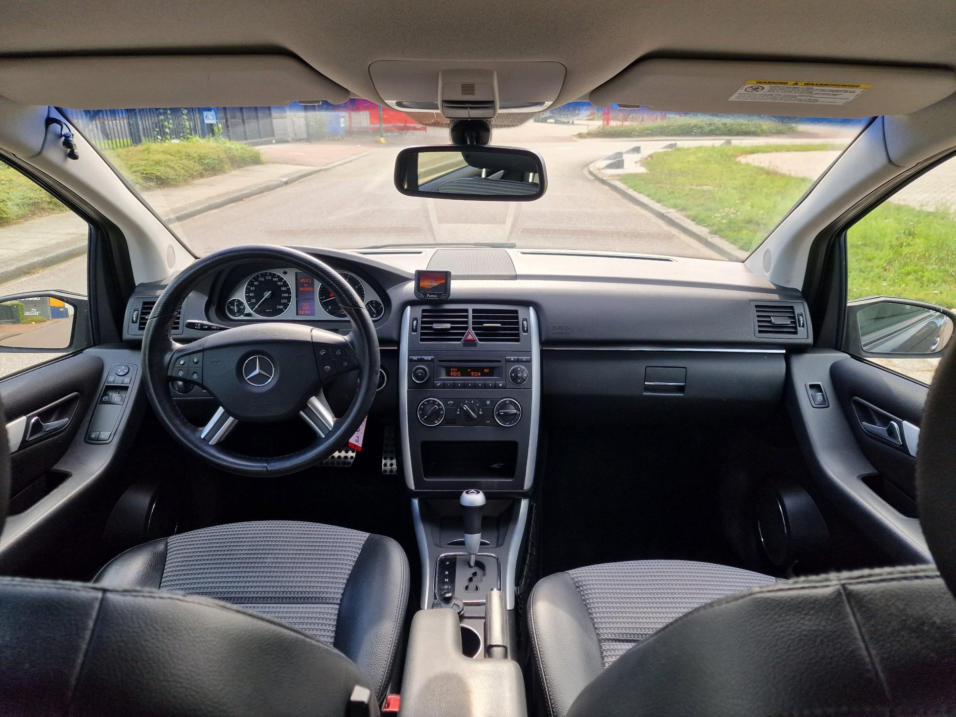 Foto van Mercedes-Benz B 150