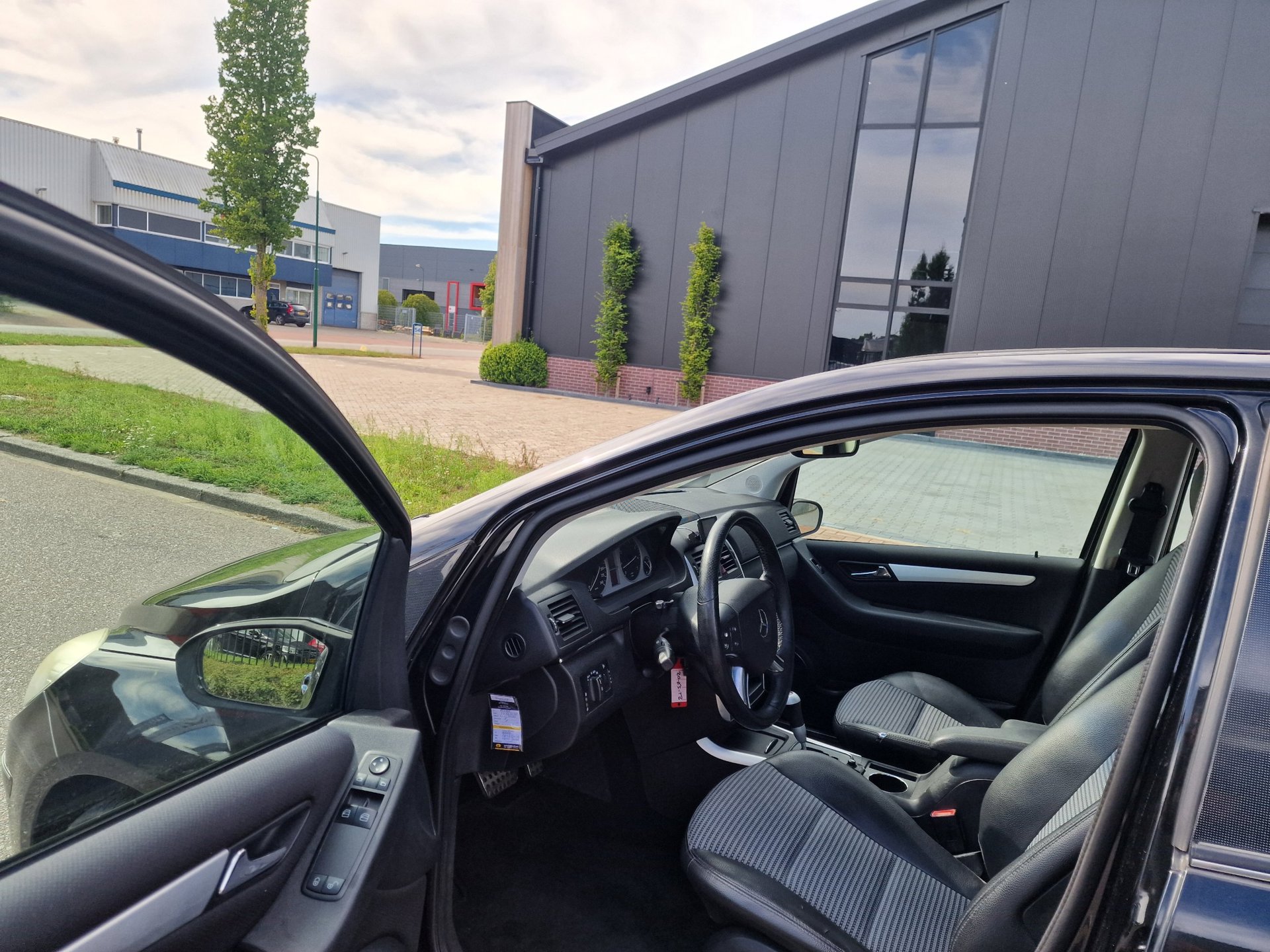 Foto van Mercedes-Benz B 150