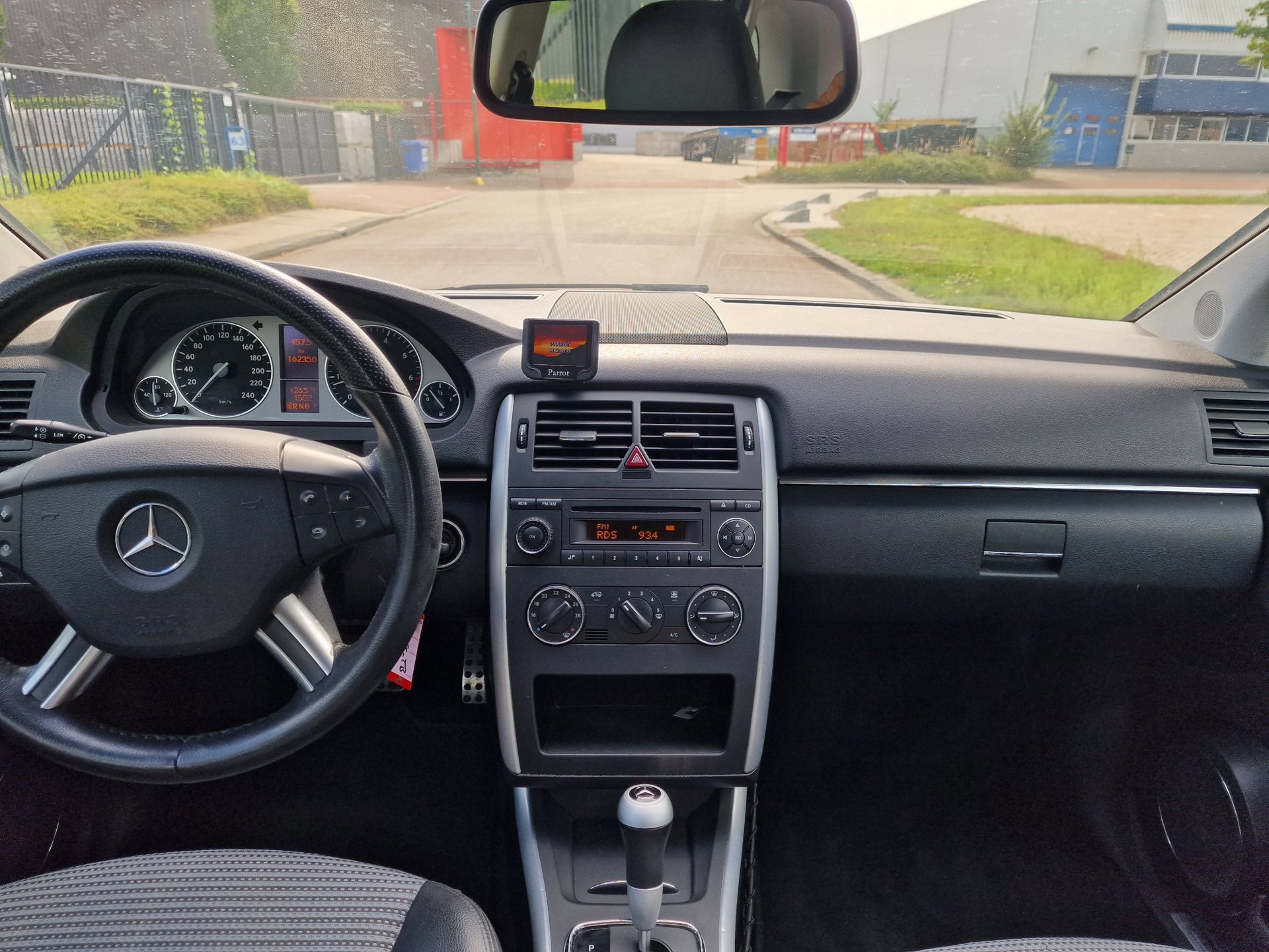 Foto van Mercedes-Benz B 150