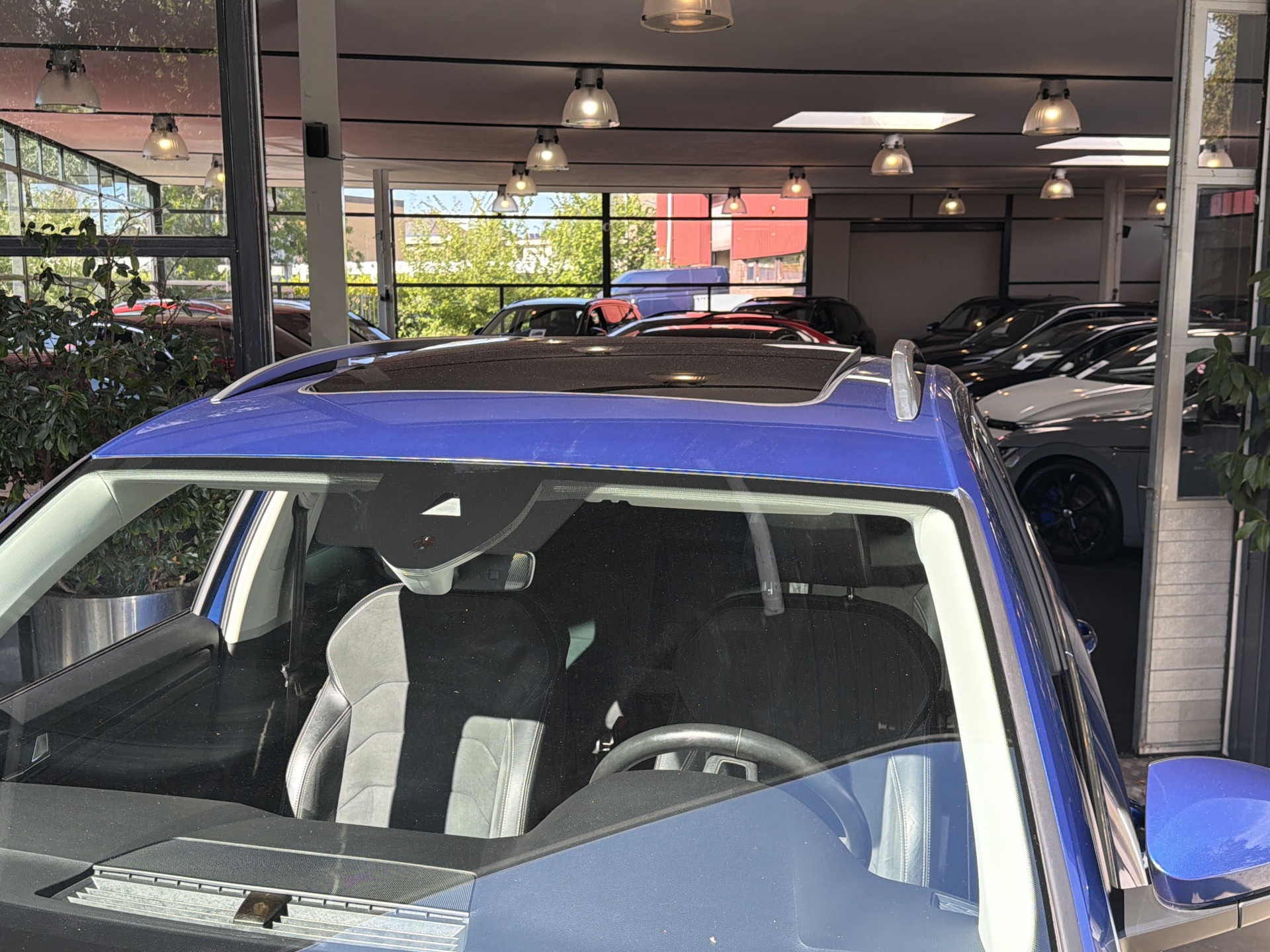 Foto van Skoda Kodiaq