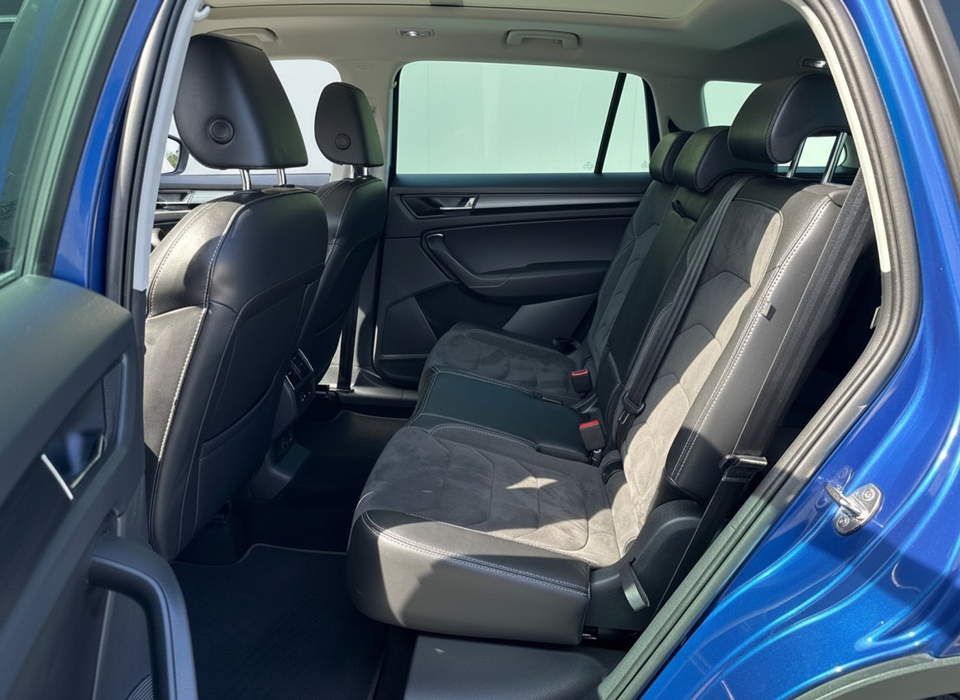 Foto van Skoda Kodiaq