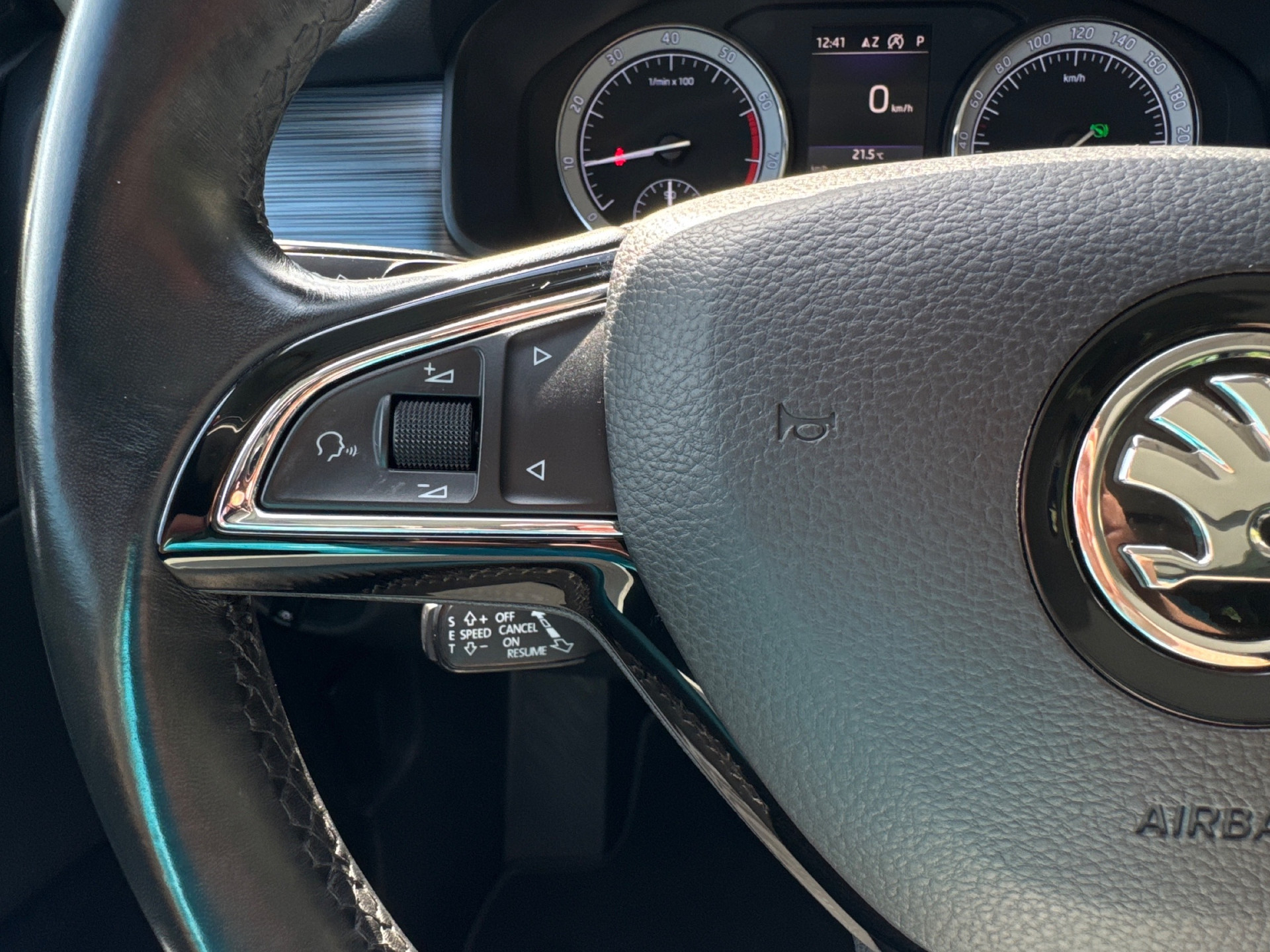 Foto van Skoda Kodiaq