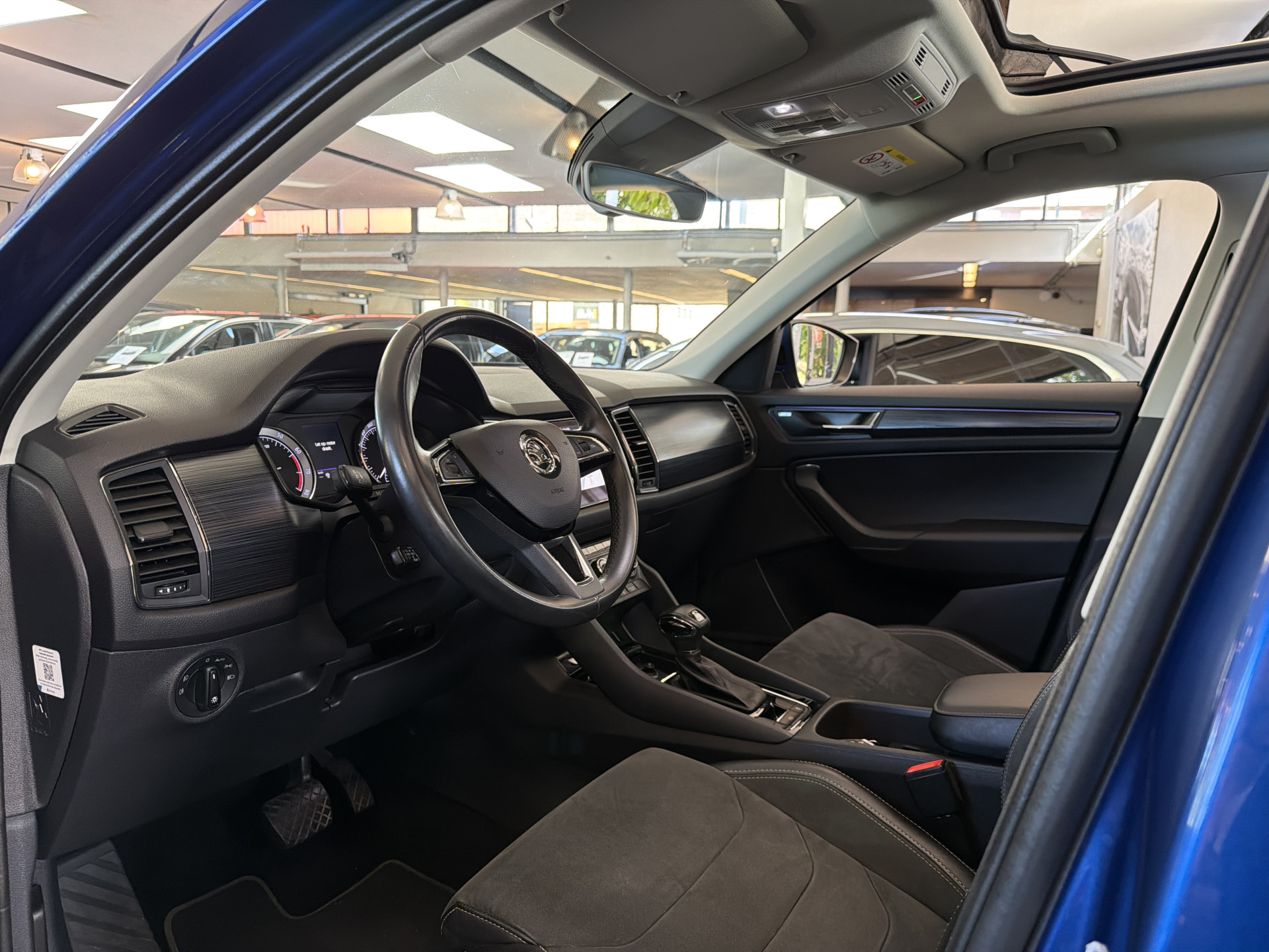 Foto van Skoda Kodiaq