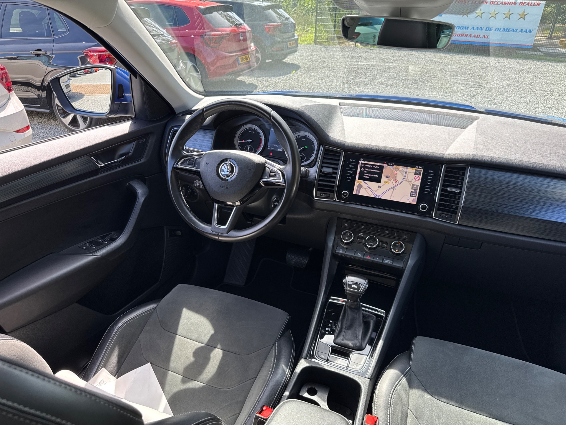 Foto van Skoda Kodiaq