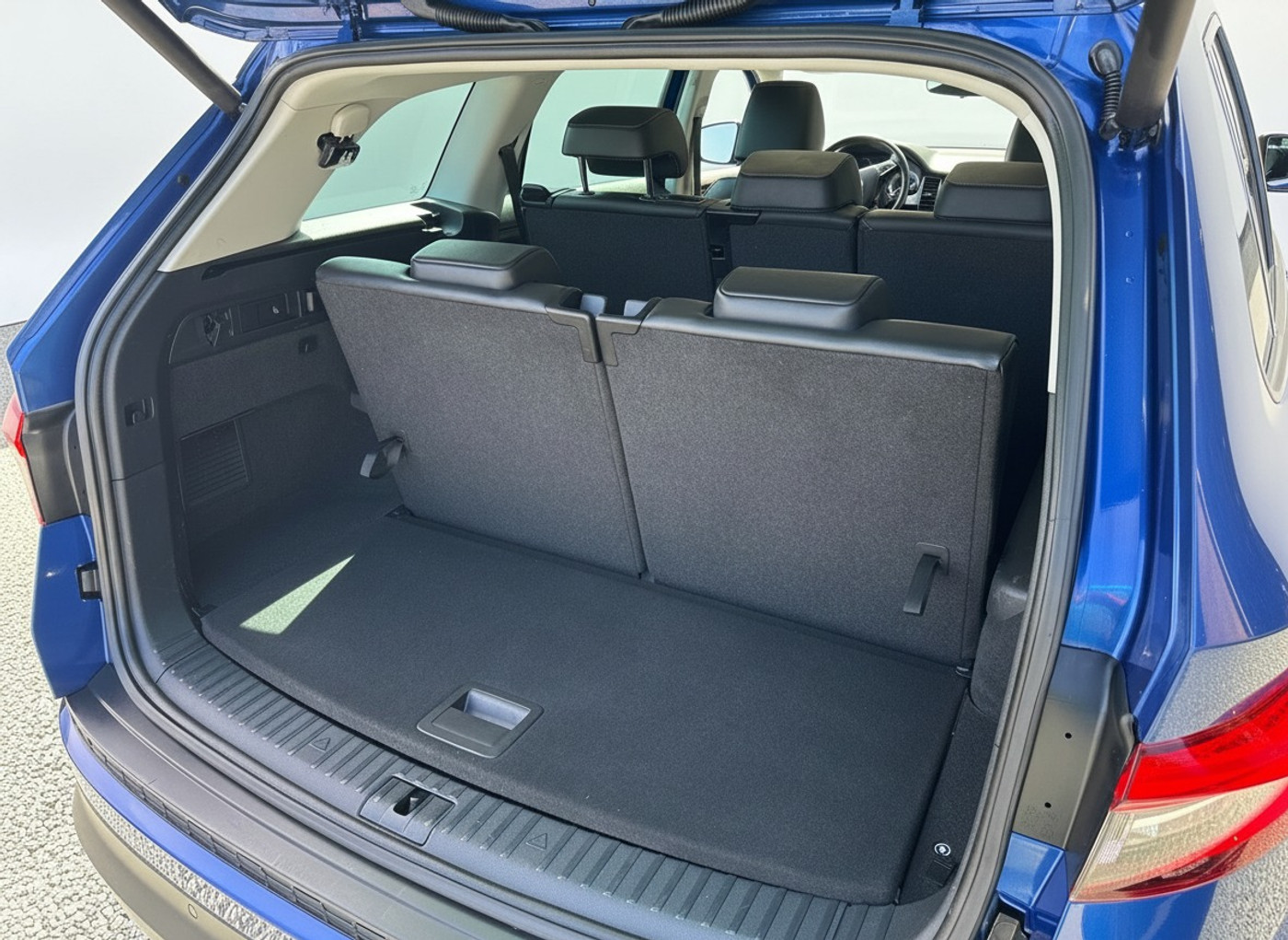 Foto van Skoda Kodiaq