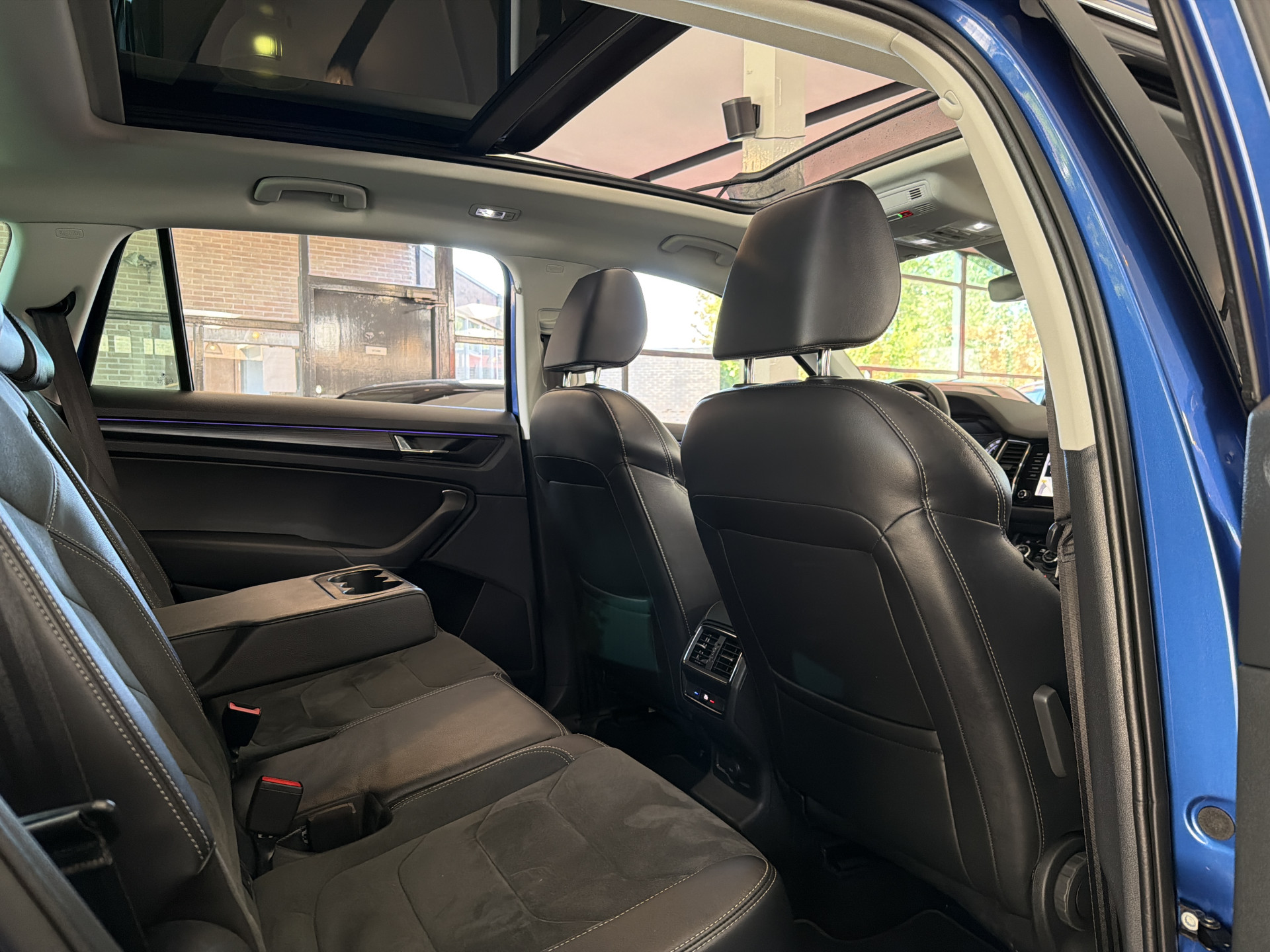 Foto van Skoda Kodiaq