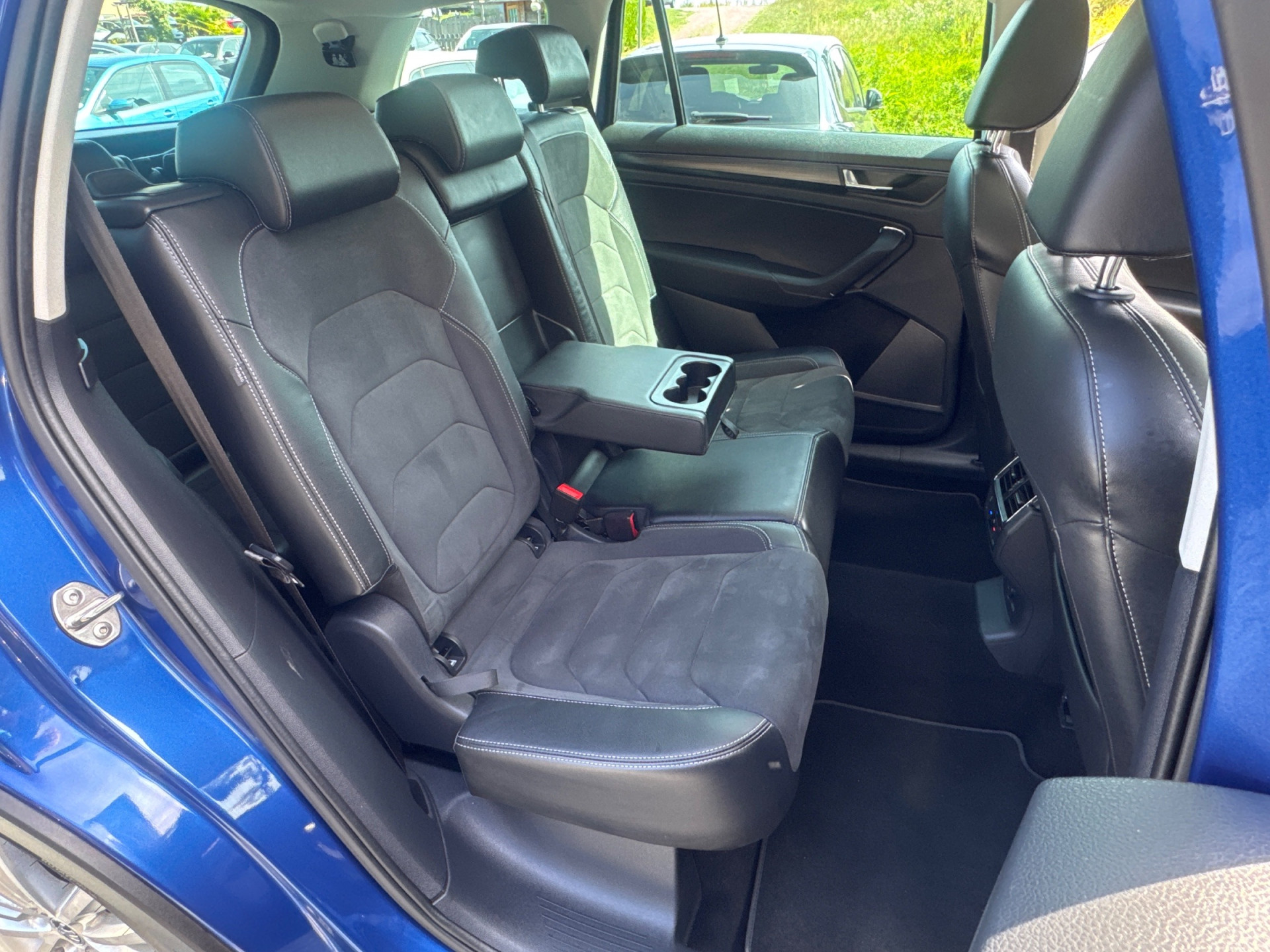 Foto van Skoda Kodiaq