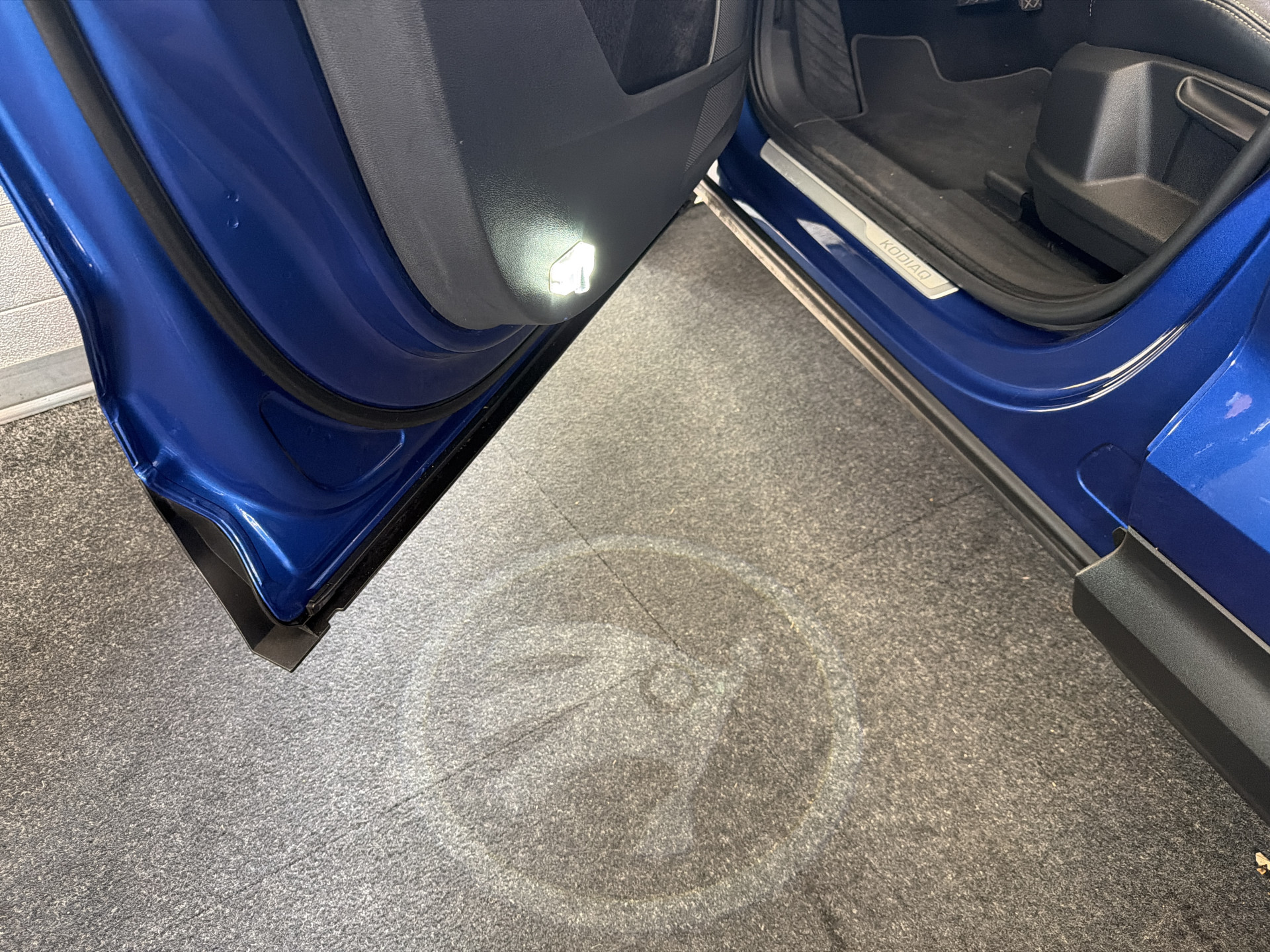 Foto van Skoda Kodiaq