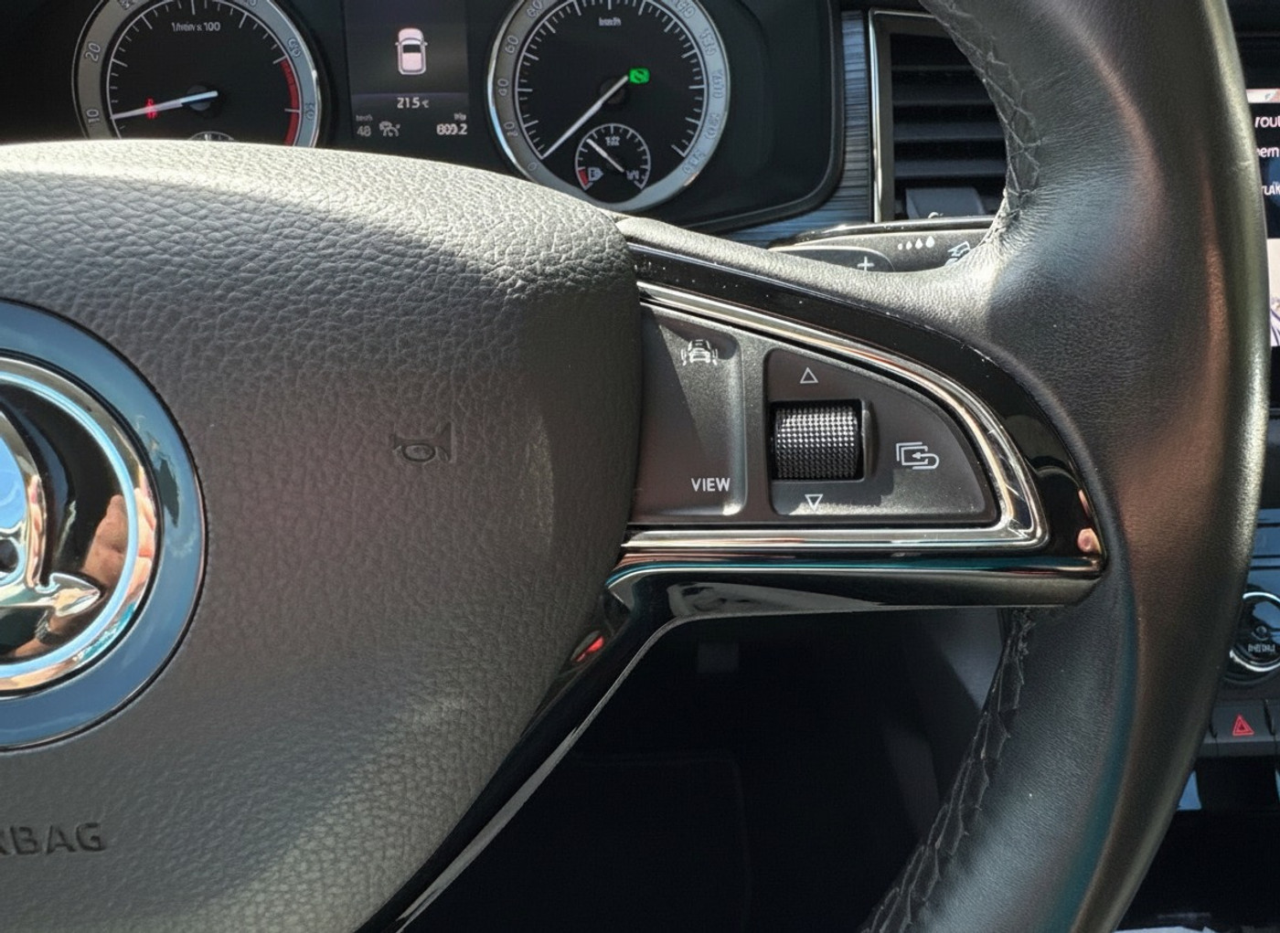 Foto van Skoda Kodiaq