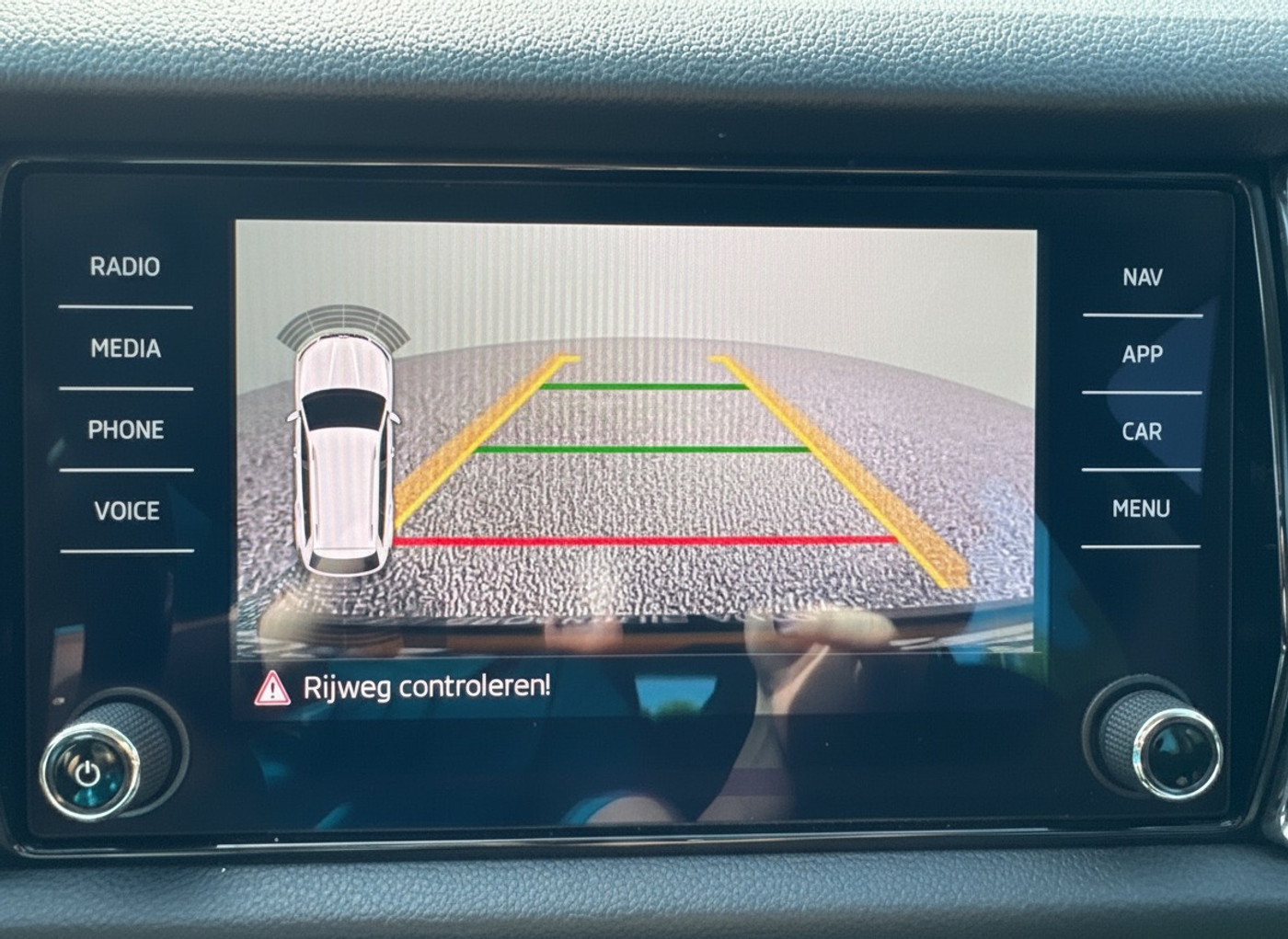 Foto van Skoda Kodiaq
