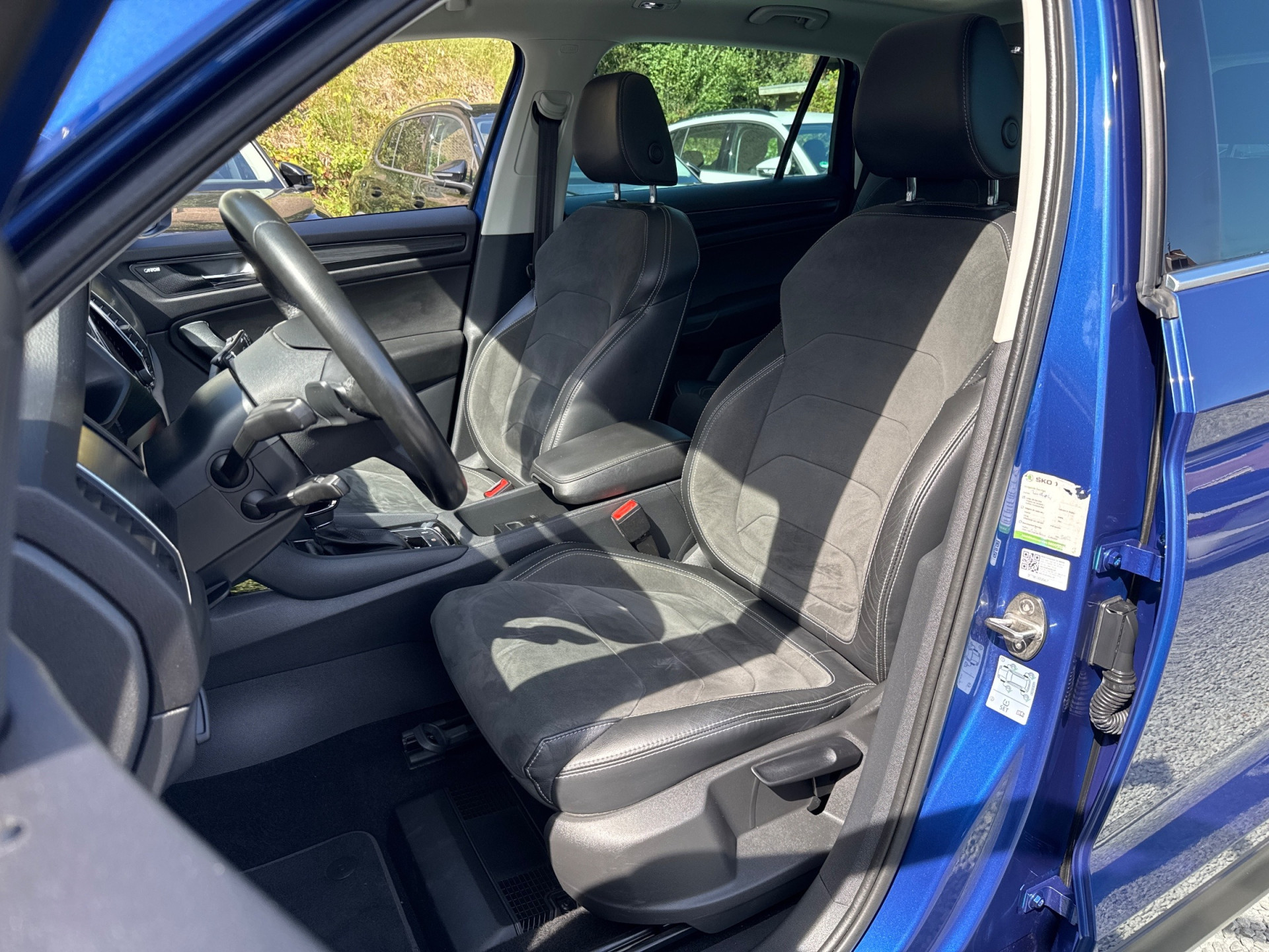 Foto van Skoda Kodiaq