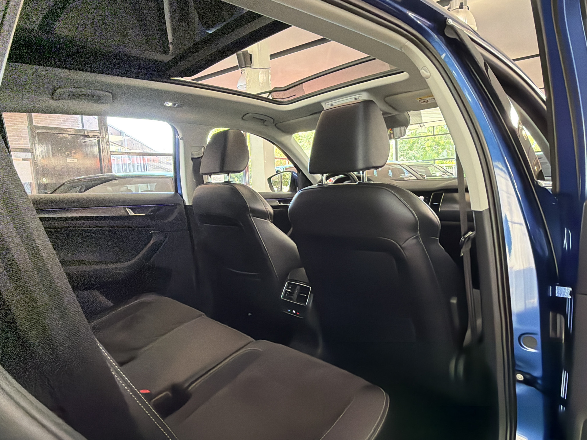 Foto van Skoda Kodiaq