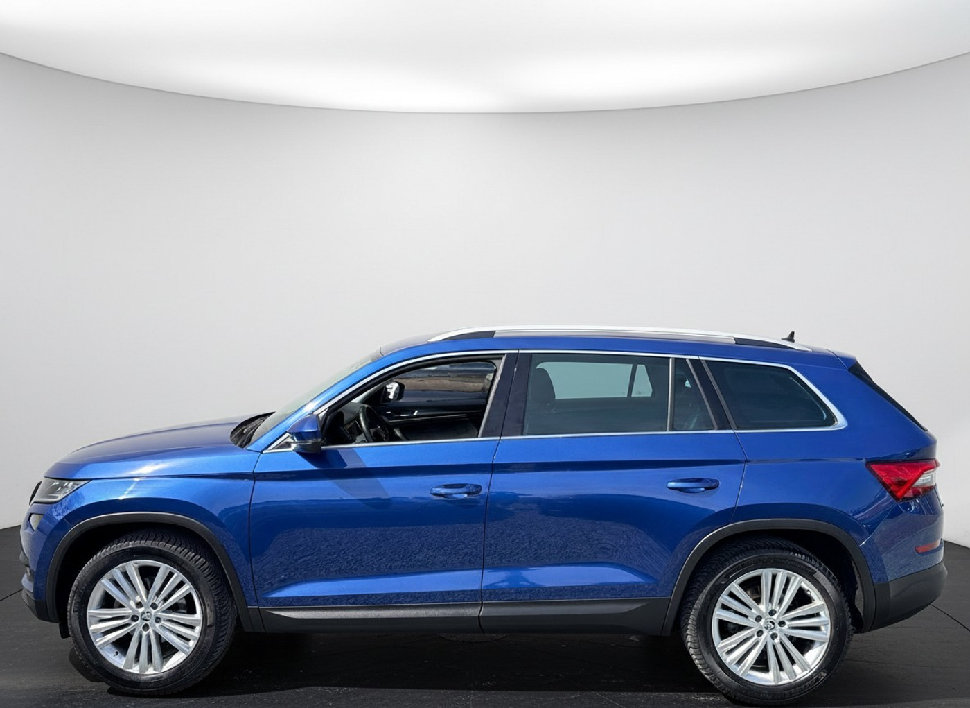 Foto van Skoda Kodiaq