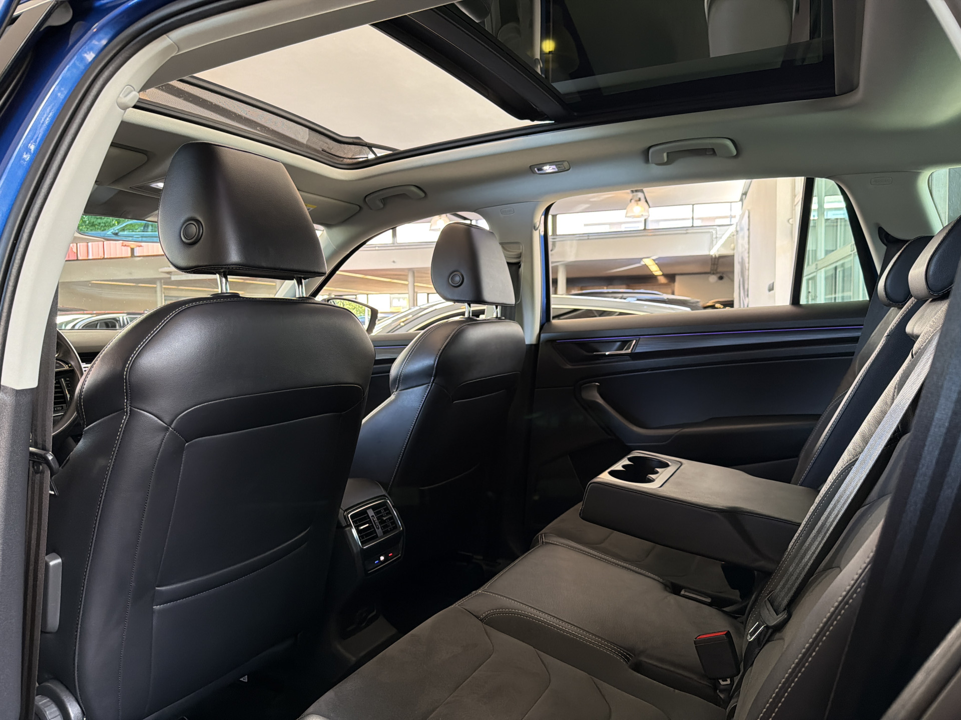 Foto van Skoda Kodiaq