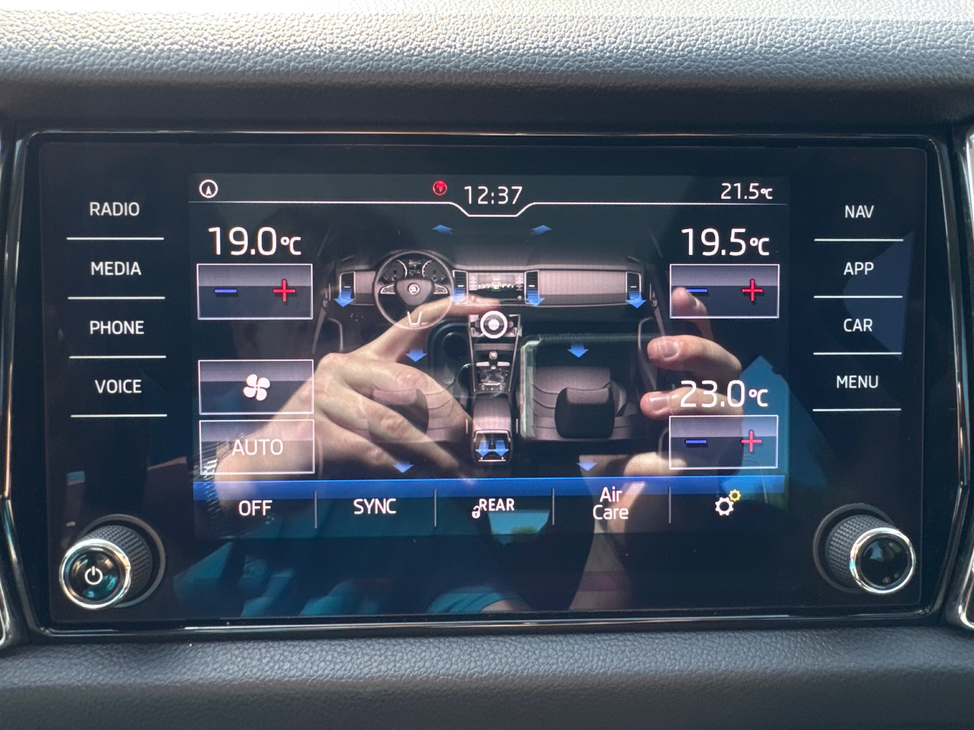 Foto van Skoda Kodiaq