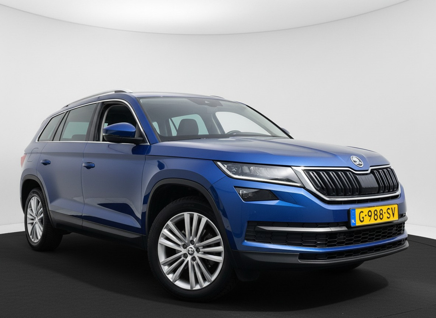 Foto van Skoda Kodiaq