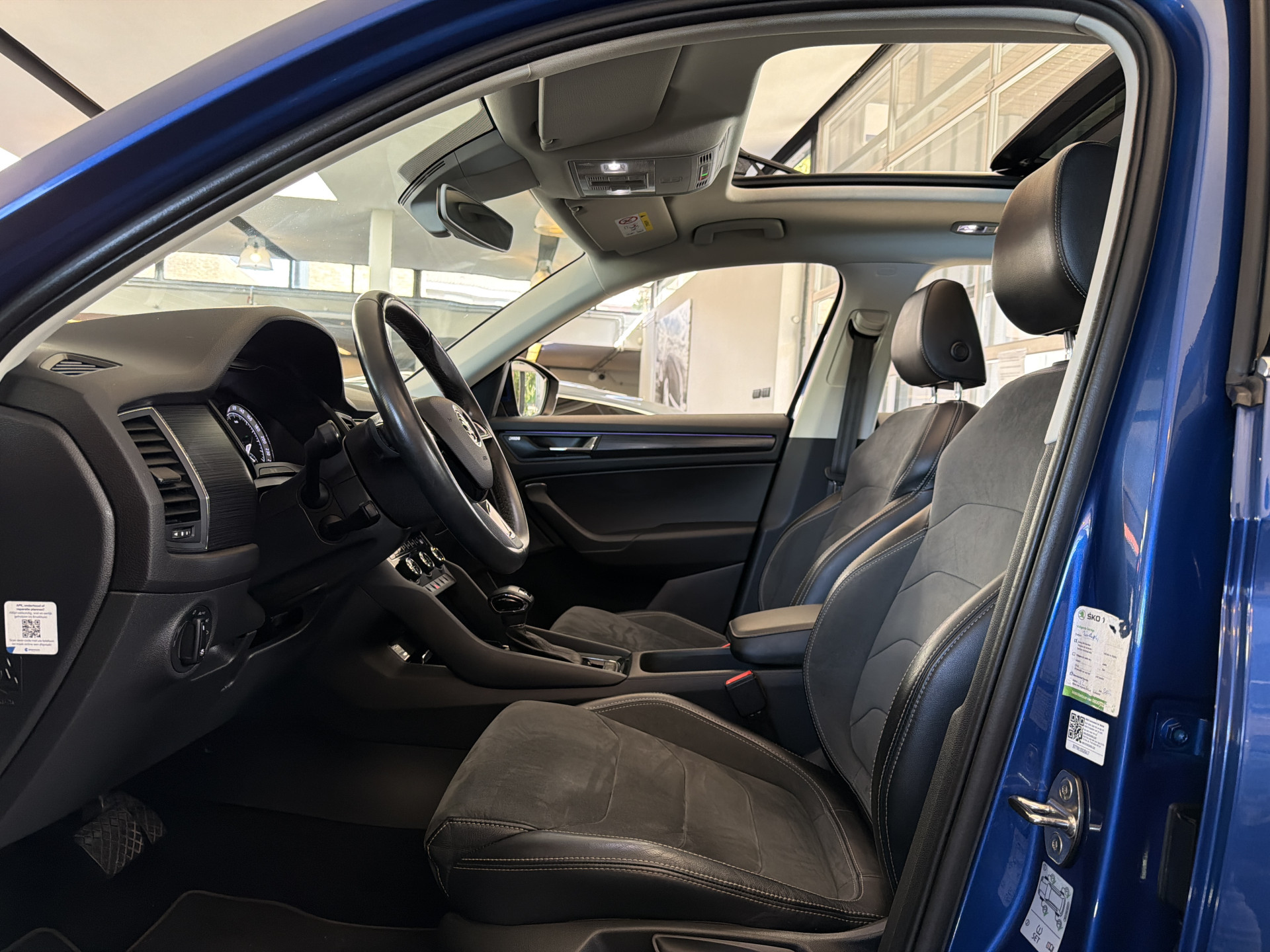 Foto van Skoda Kodiaq