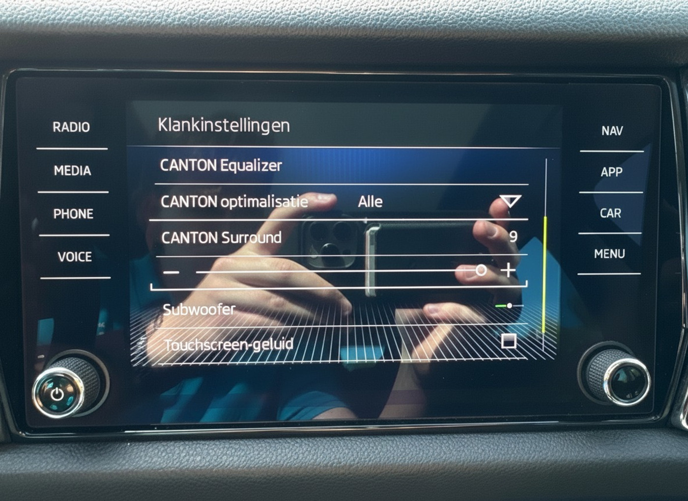 Foto van Skoda Kodiaq