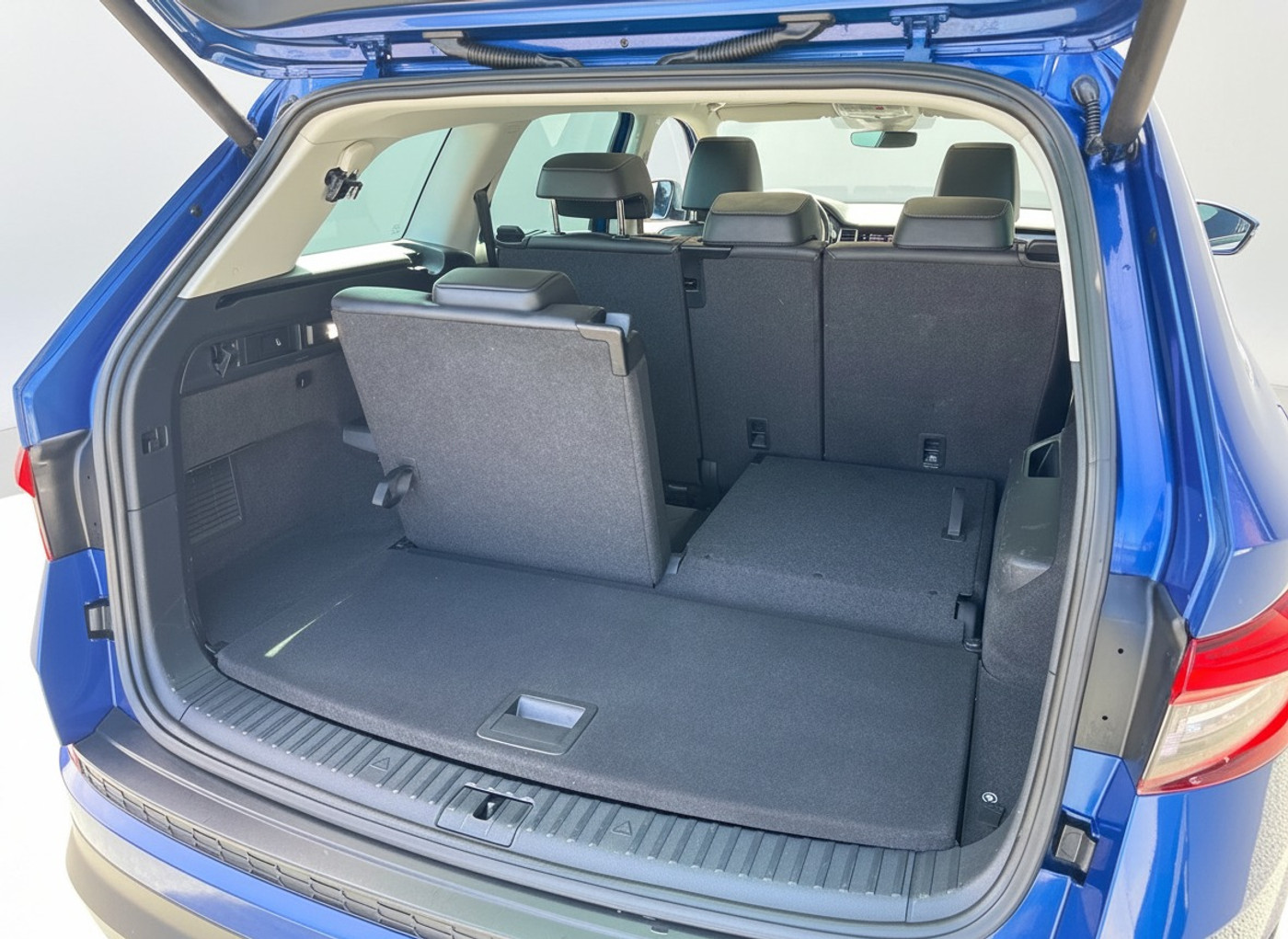 Foto van Skoda Kodiaq