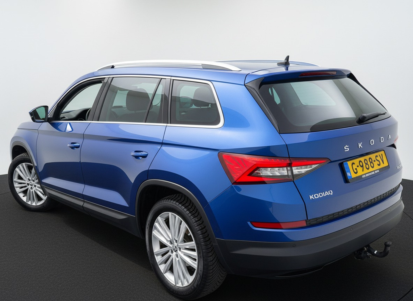 Foto van Skoda Kodiaq