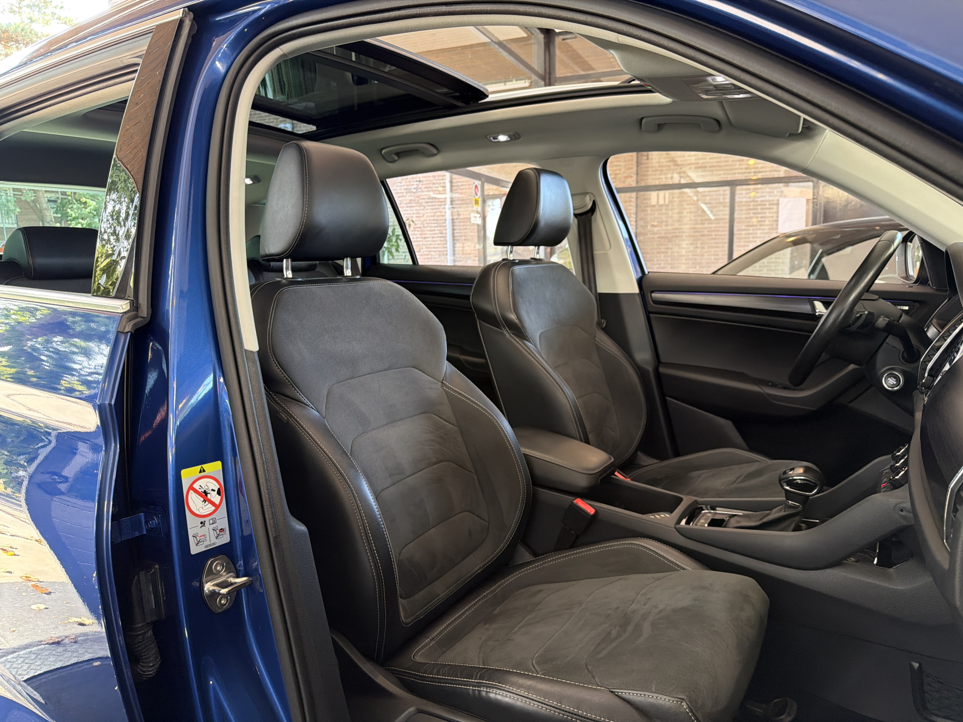 Foto van Skoda Kodiaq
