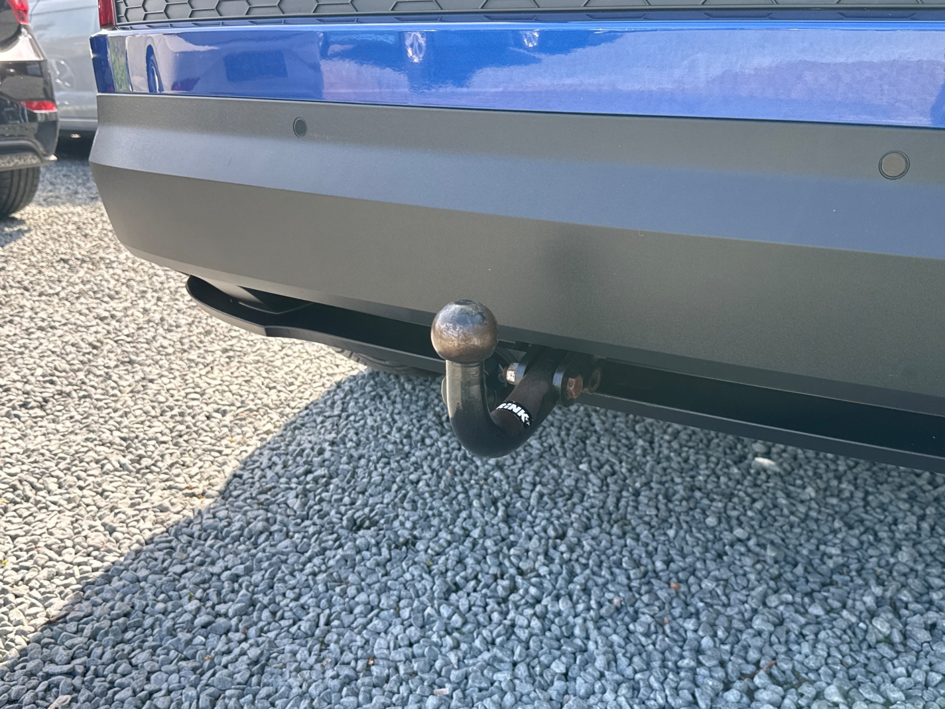 Foto van Skoda Kodiaq