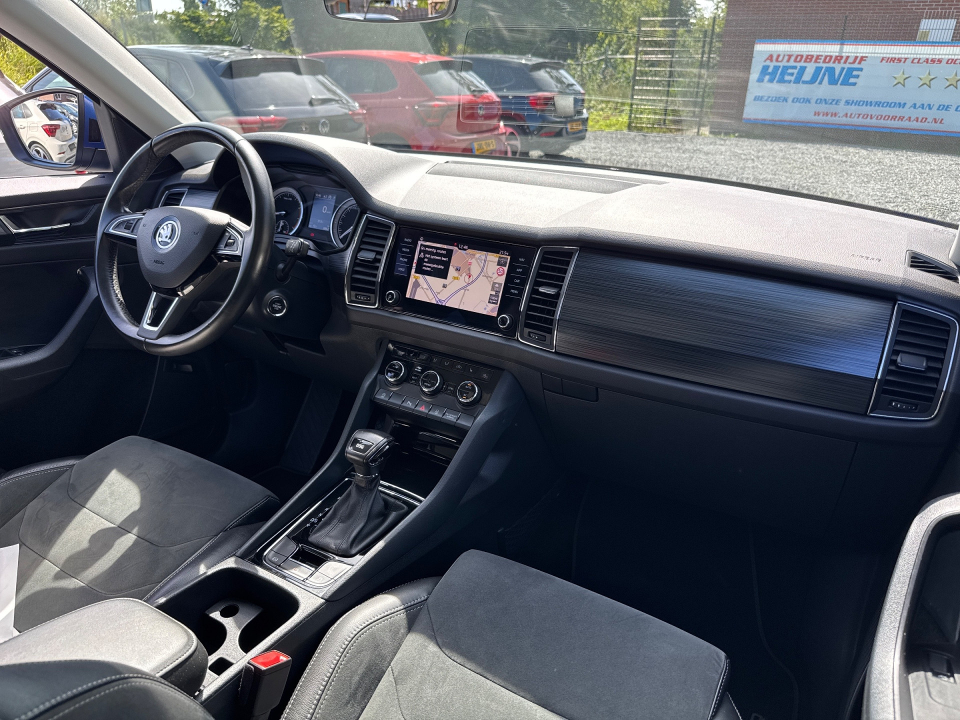 Foto van Skoda Kodiaq