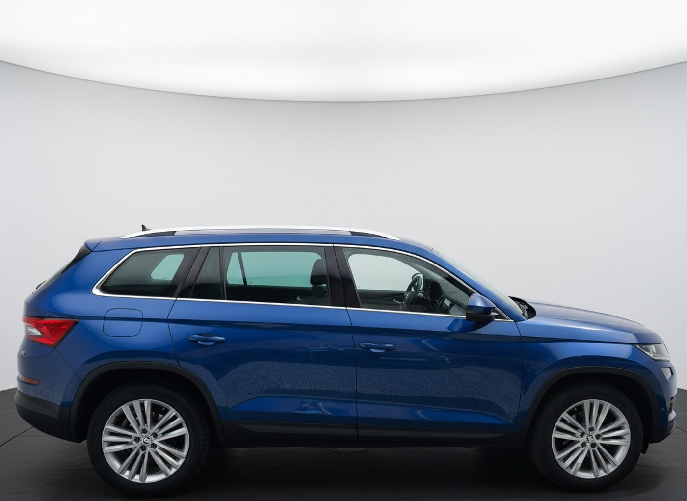 Foto van Skoda Kodiaq