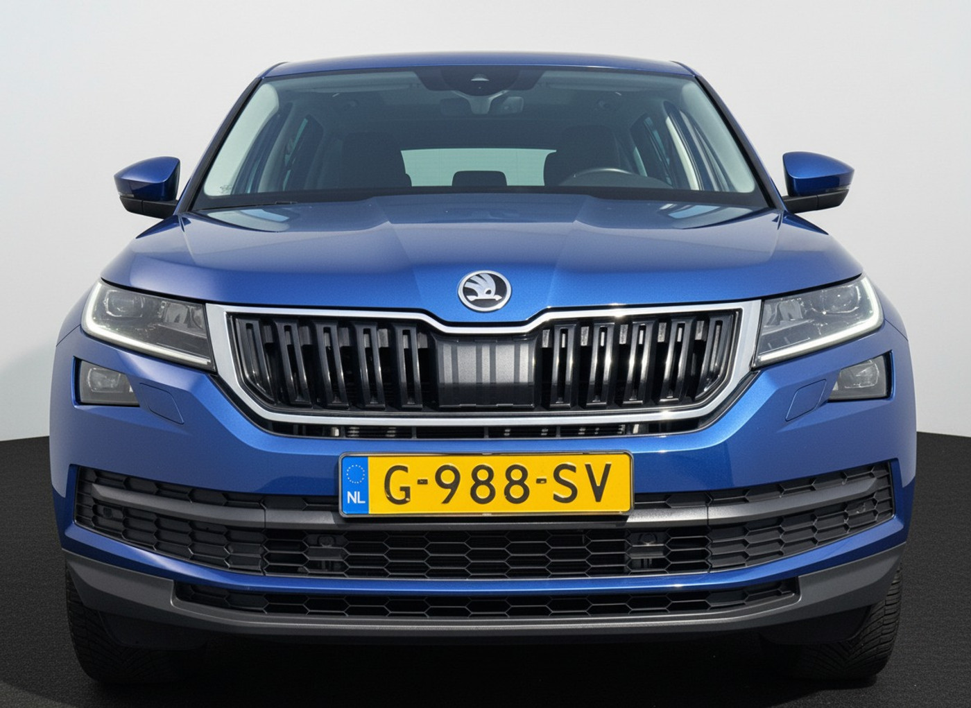 Foto van Skoda Kodiaq