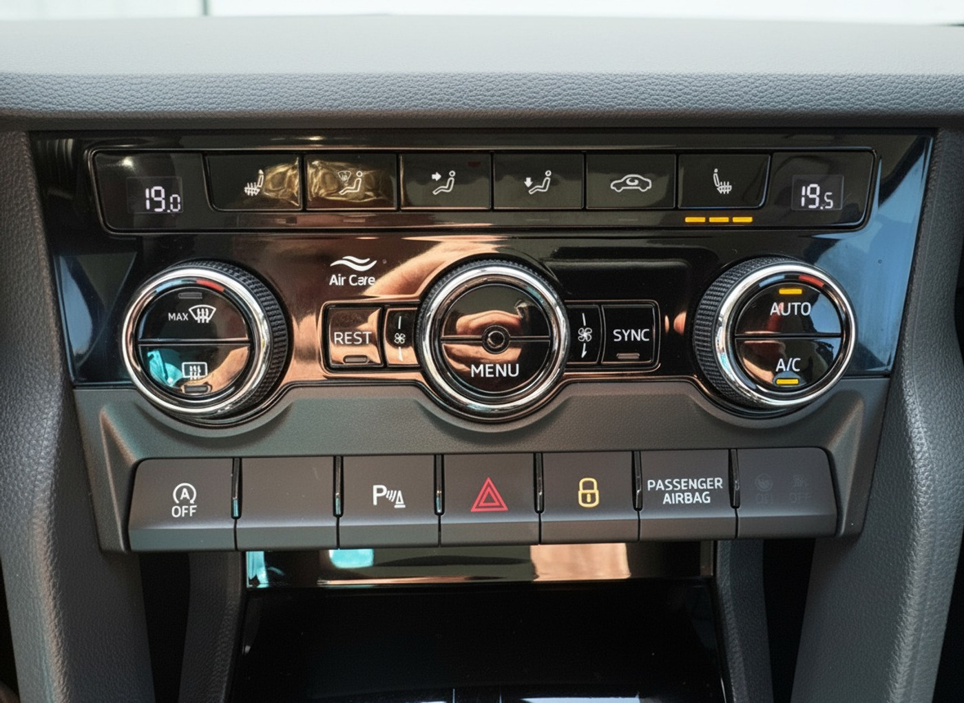Foto van Skoda Kodiaq