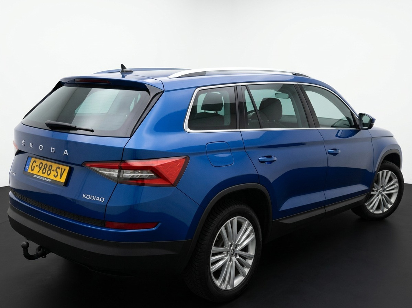 Foto van Skoda Kodiaq